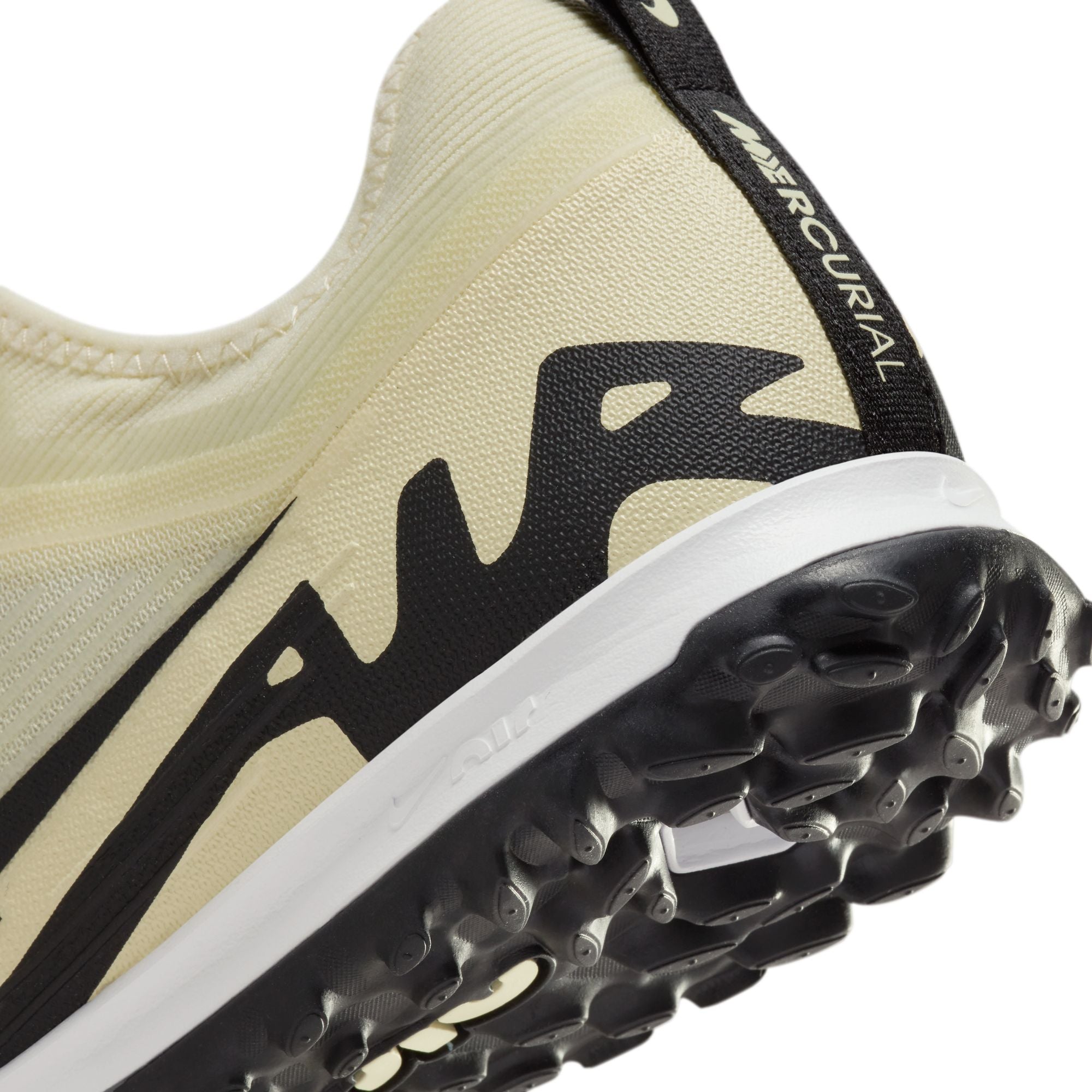 Nike Mercurial Vapor 15 Pro Turf Low-Top Soccer Shoes - DJ5605-700-NIKE by Nike | Available at Niky's Sports