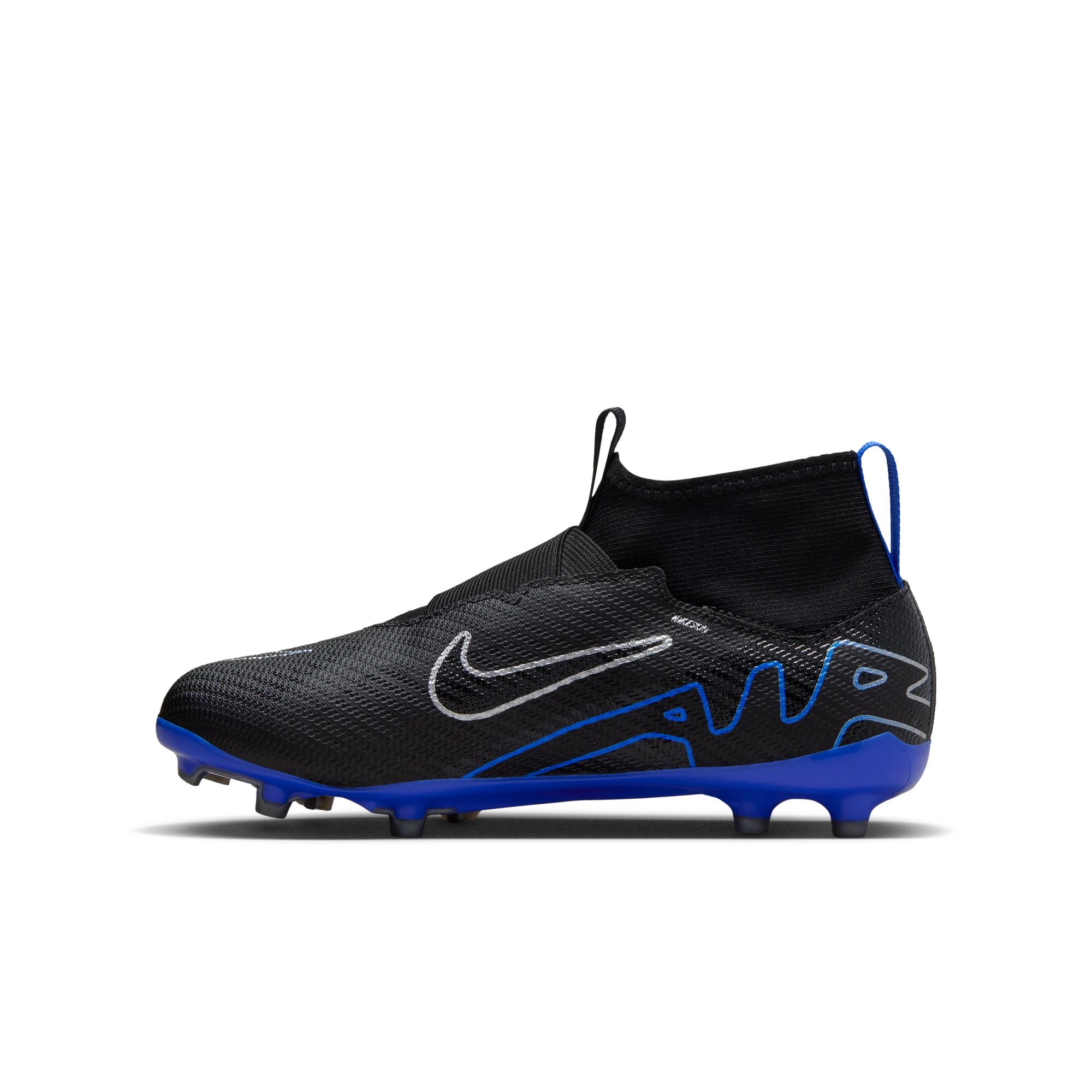 Nike Jr. Mercurial Superfly 9 Pro Little/Big Kids' Firm-Ground Soccer Cleats