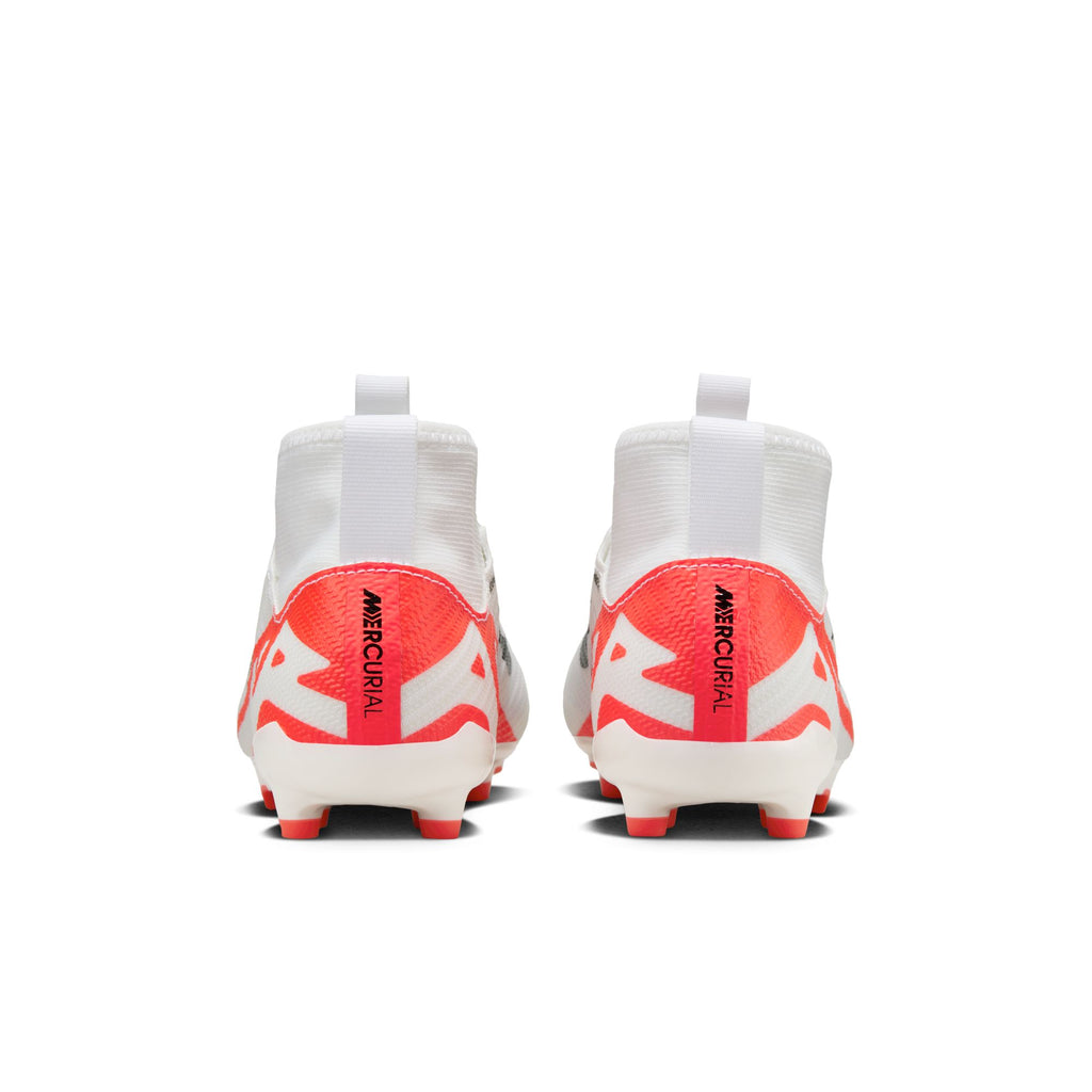 Nike Youth Superfly 9 Pro Firm Ground Soccer Shoes - DJ5606-600-NIKE by Nike | Available at Niky's Sports