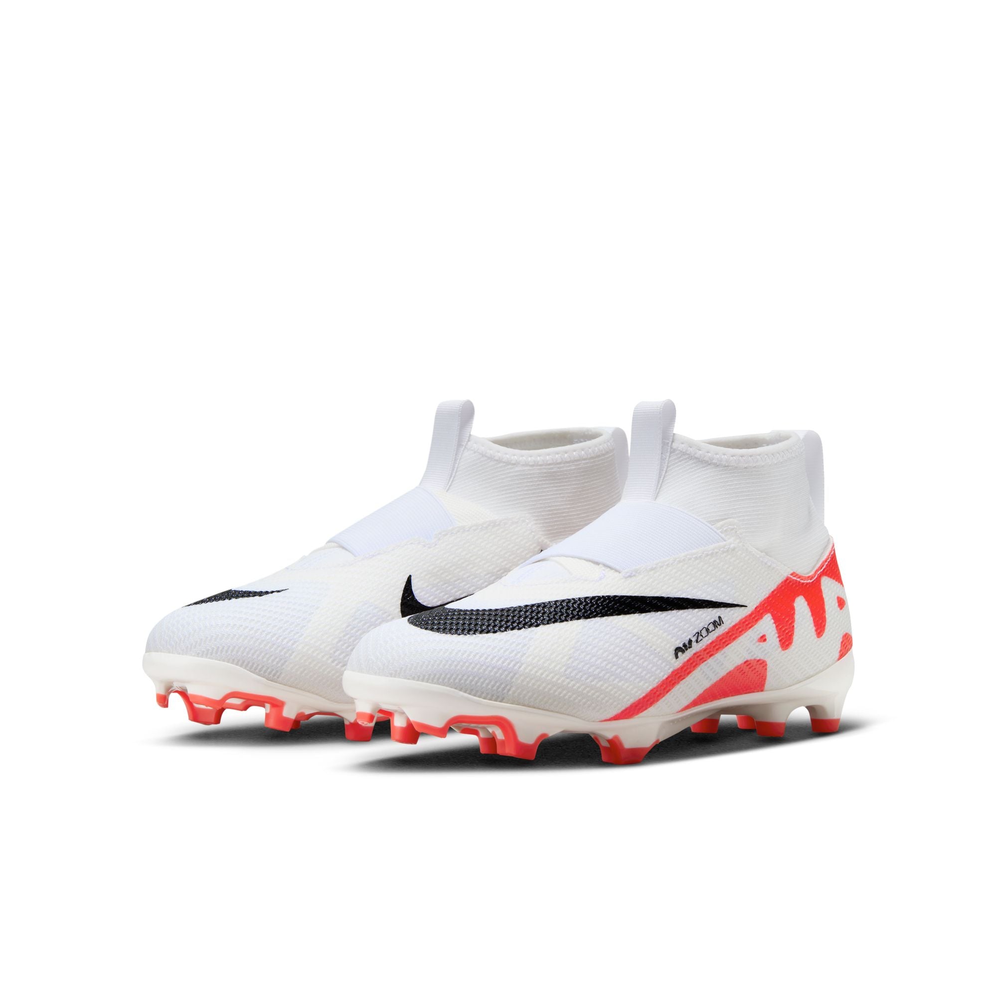 Nike Youth Superfly 9 Pro Firm Ground Soccer Shoes - DJ5606-600-NIKE by Nike | Available at Niky's Sports
