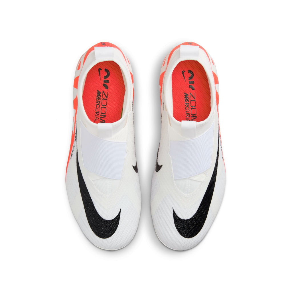 Nike Youth Superfly 9 Pro Firm Ground Soccer Shoes - DJ5606-600-NIKE by Nike | Available at Niky's Sports