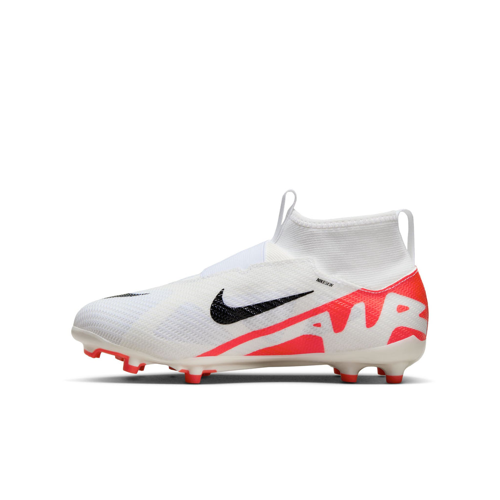 Nike Youth Superfly 9 Pro Firm Ground Soccer Shoes - DJ5606-600-NIKE by Nike | Available at Niky's Sports