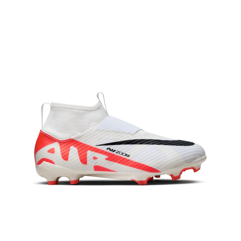 Nike Youth Superfly 9 Pro Firm Ground Soccer Shoes - DJ5606-600-NIKE by Nike | Available at Niky's Sports