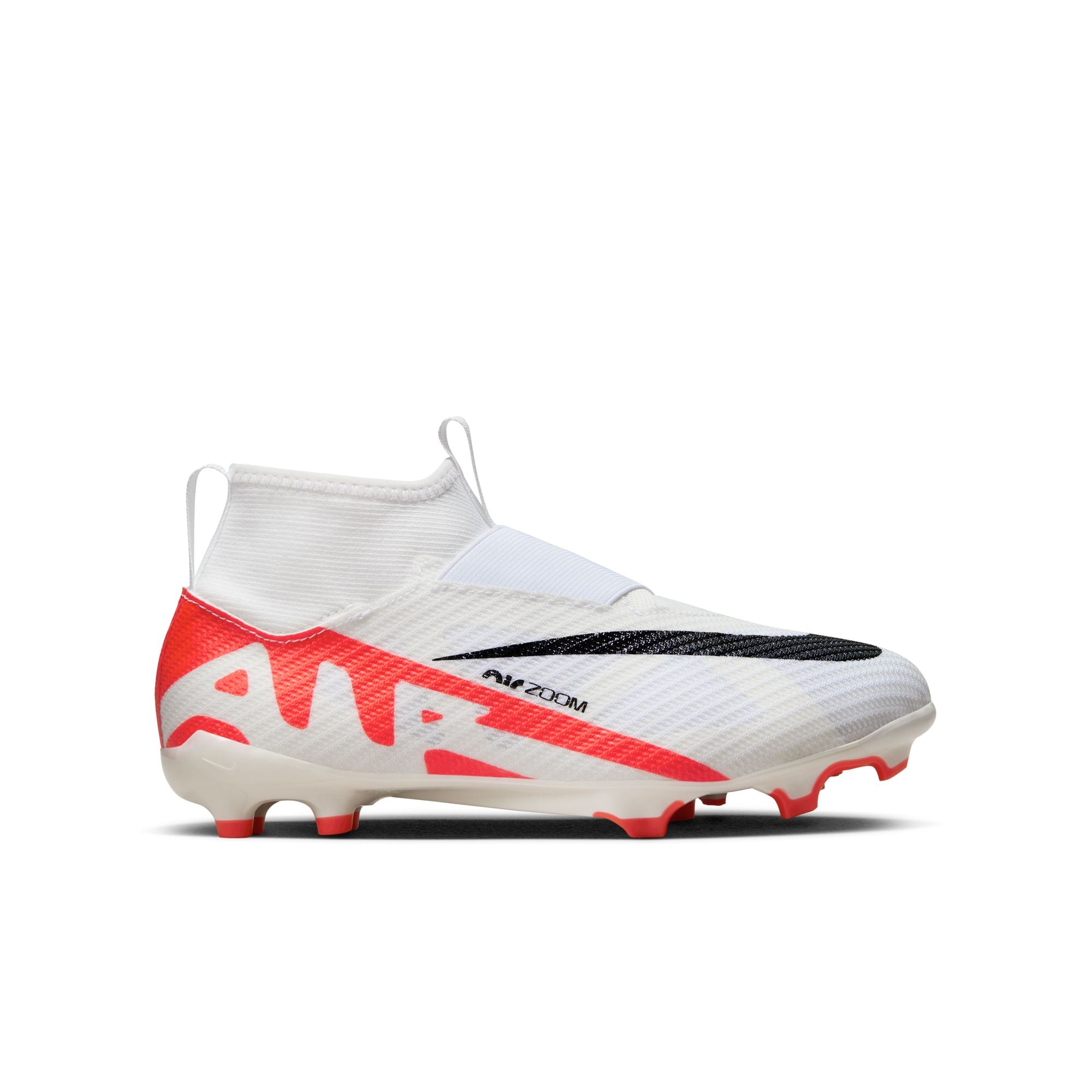 Nike Youth Superfly 9 Pro Firm Ground Soccer Shoes - DJ5606-600-NIKE by Nike | Available at Niky's Sports