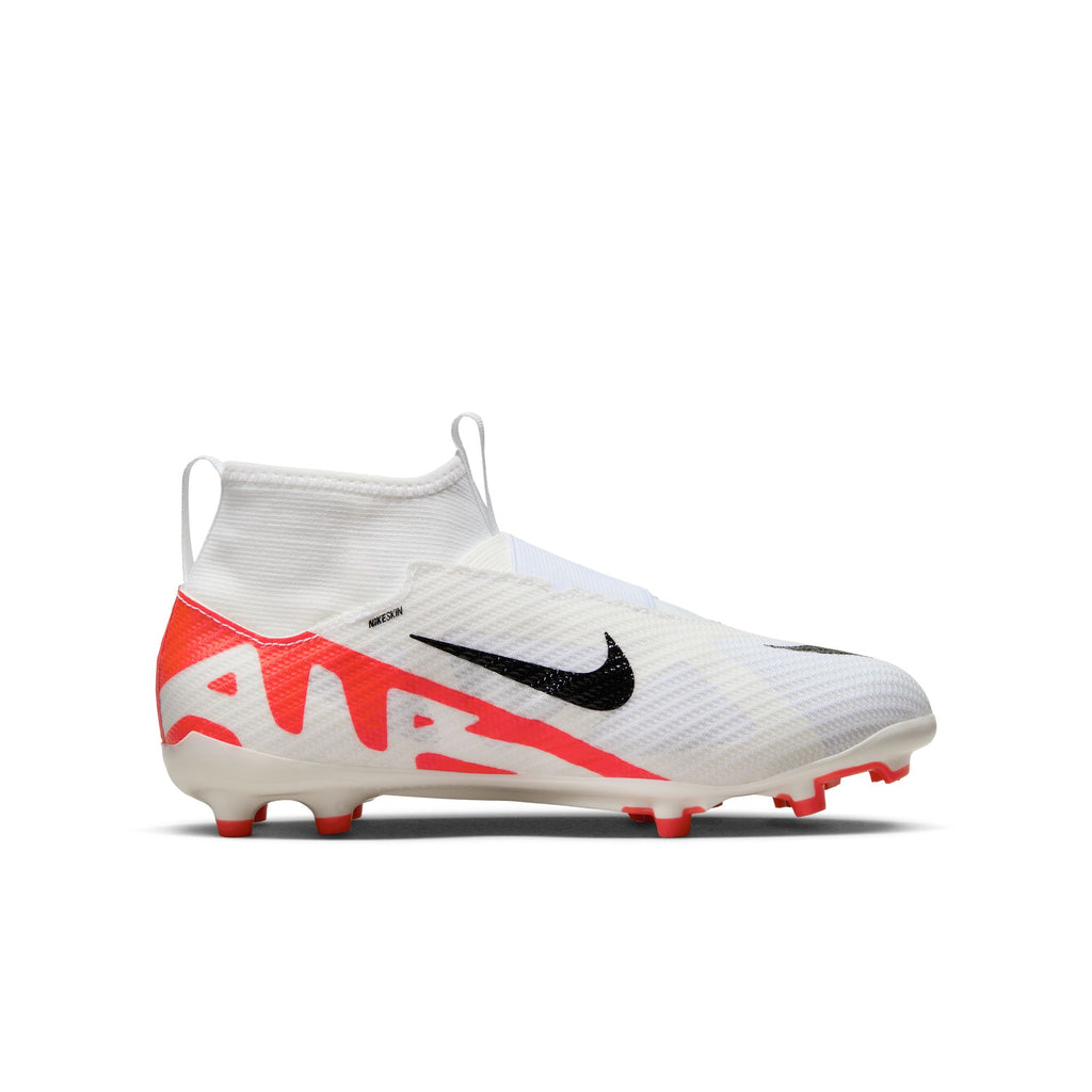 Nike Youth Superfly 9 Pro Firm Ground Soccer Shoes - DJ5606-600-NIKE by Nike | Available at Niky's Sports