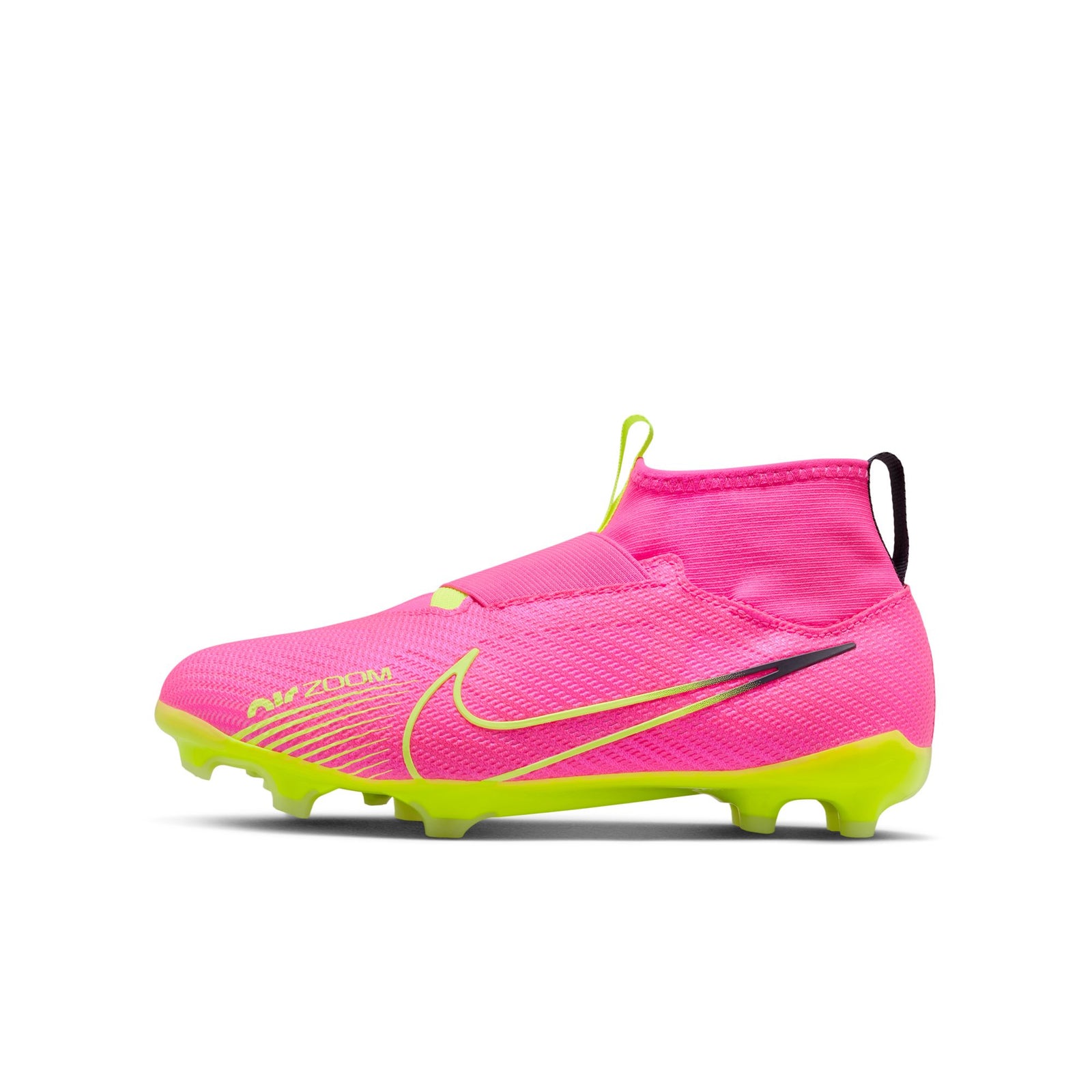 Nike Jr. Zoom Mercurial Superfly 9 Pro FG Little/Big Kids' Firm-Ground Soccer Cleats