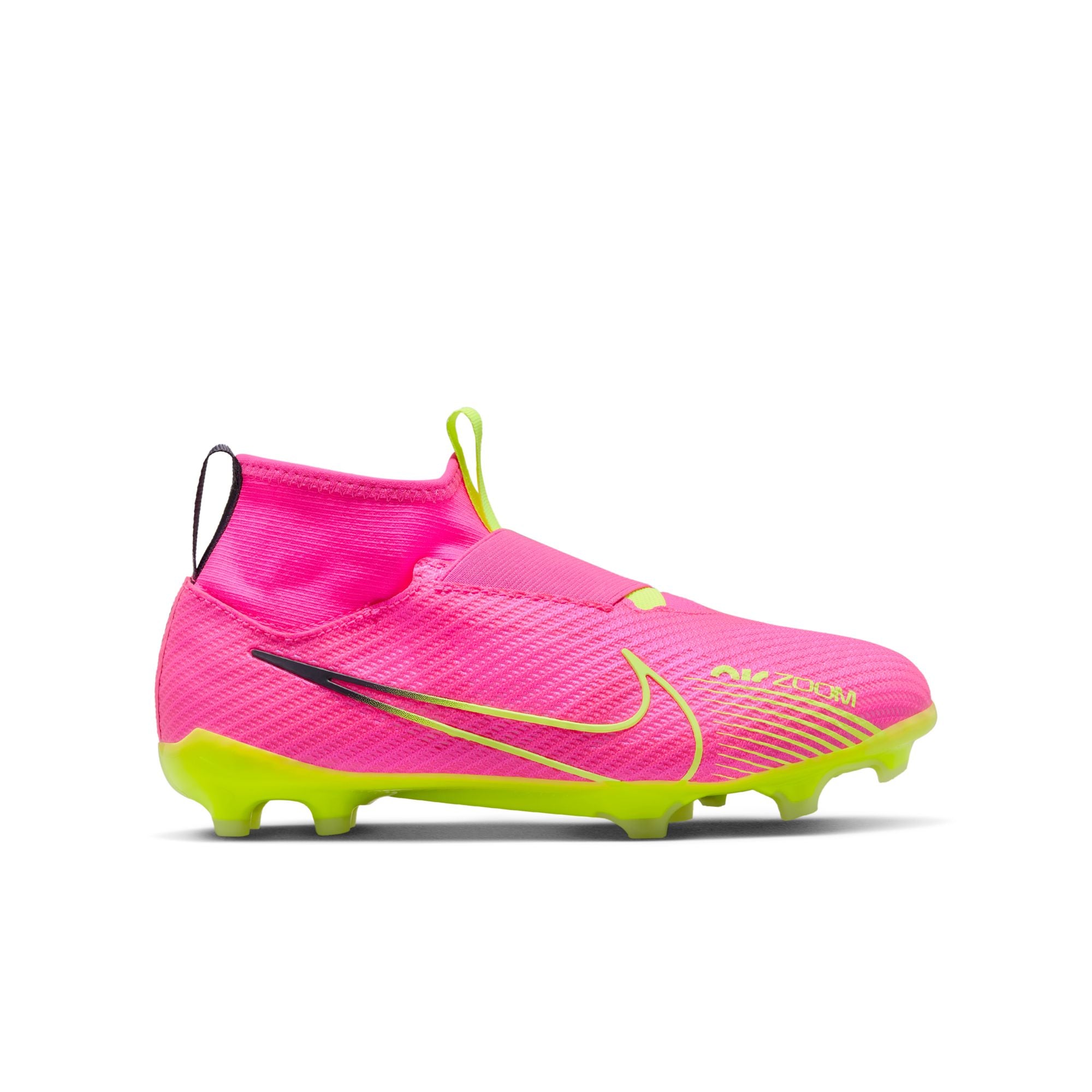 Nike Jr. Zoom Mercurial Superfly 9 Pro FG Little/Big Kids' Firm-Ground