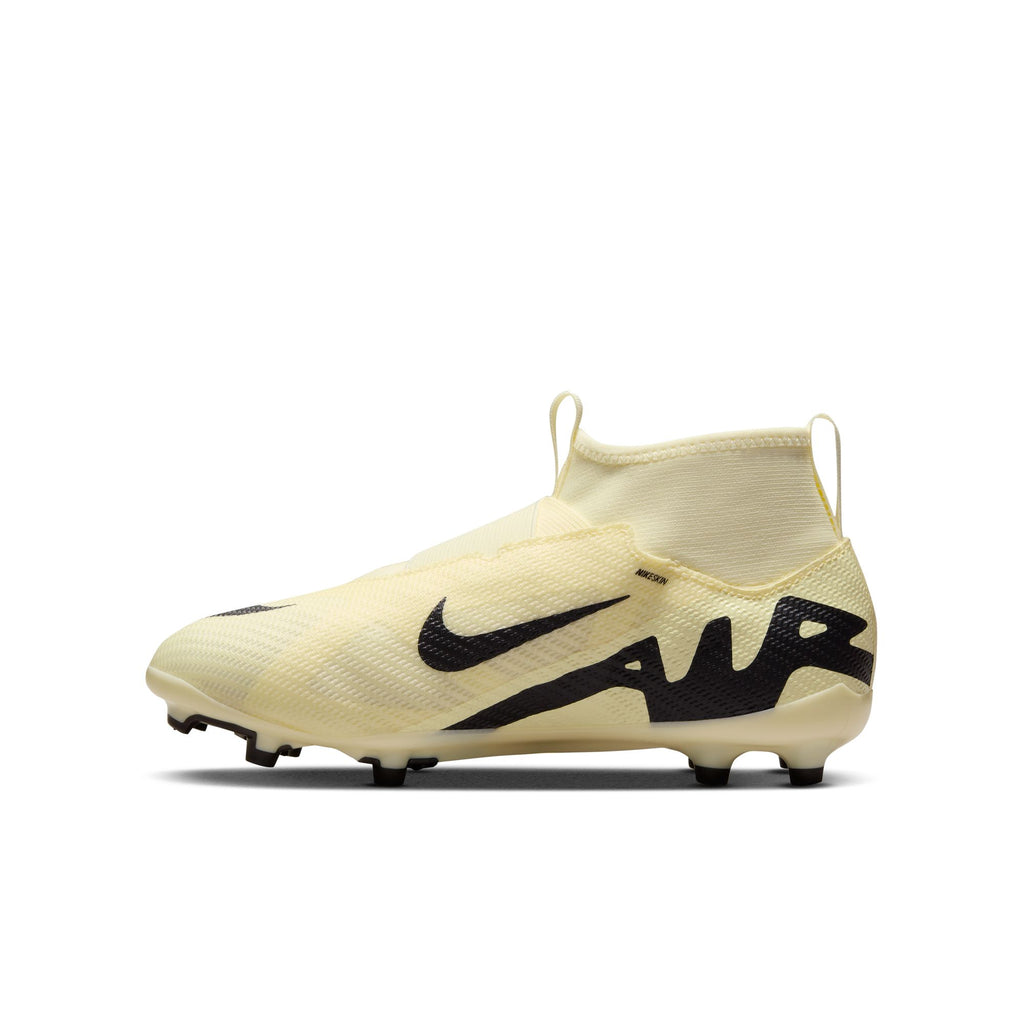 Nike Jr. Mercurial Superfly 9 Pro Little/Big Kids' Firm-Ground High-Top Soccer Cleats