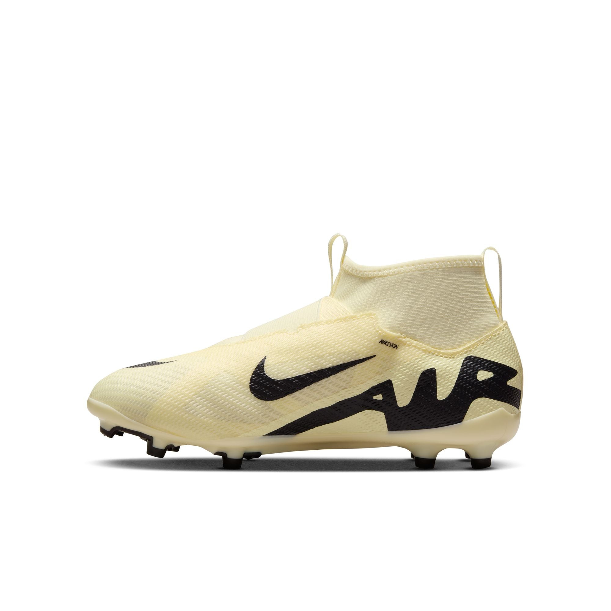 Nike Jr. Mercurial Superfly 9 Pro Little/Big Kids' Firm-Ground High-Top Soccer Cleats