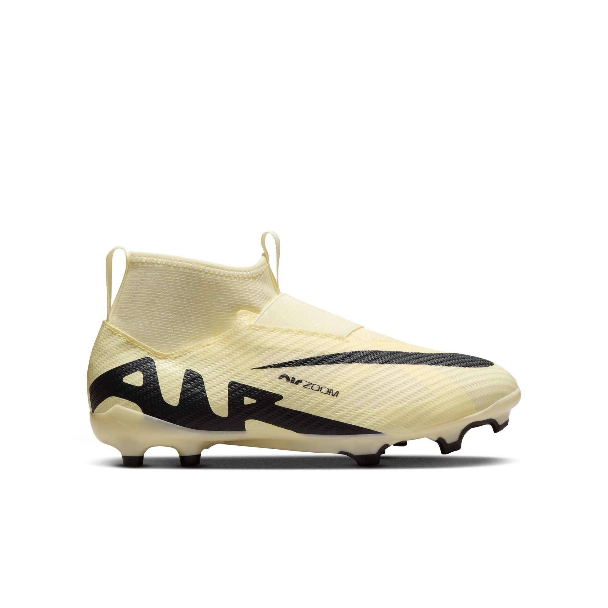 Nike Jr. Mercurial Superfly 9 Pro Little/Big Kids' Firm-Ground High-Top Soccer Cleats