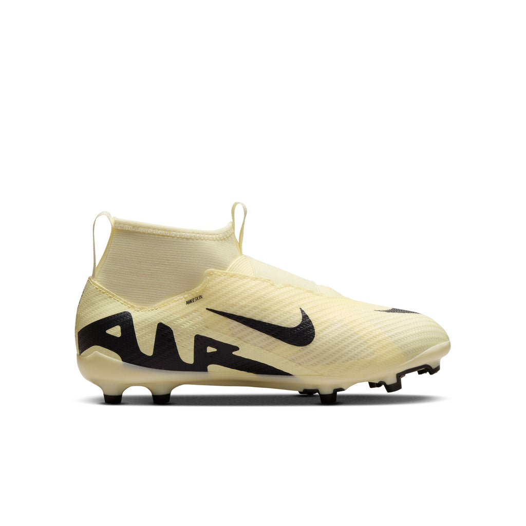 Nike Jr. Mercurial Superfly 9 Pro Little/Big Kids' Firm-Ground High-Top Soccer Cleats