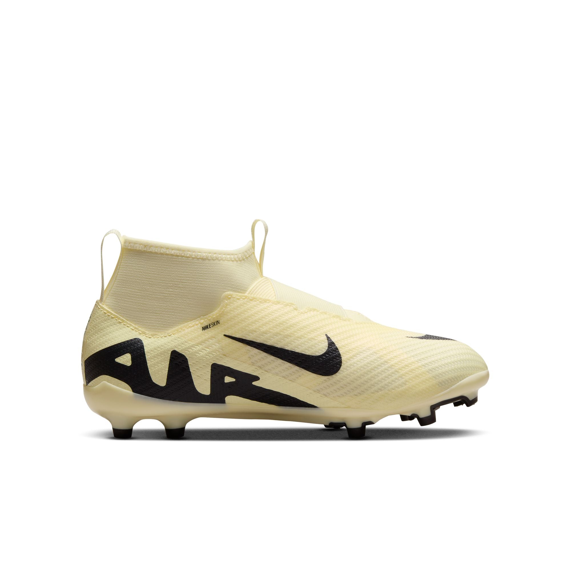 Nike Jr. Mercurial Superfly 9 Pro Little/Big Kids' Firm-Ground High-Top Soccer Cleats
