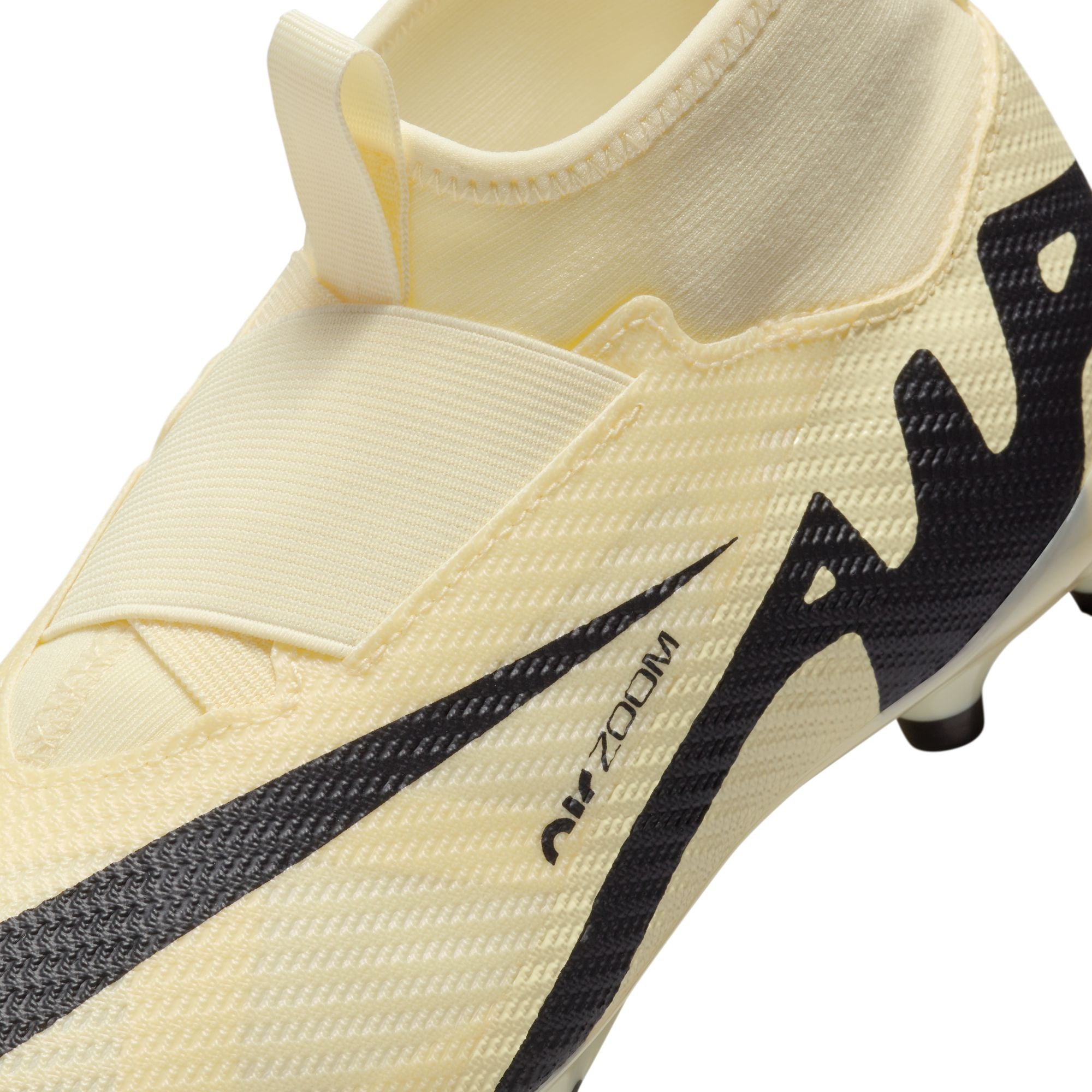Nike Jr. Mercurial Superfly 9 Pro Little/Big Kids' Firm-Ground High-Top Soccer Cleats