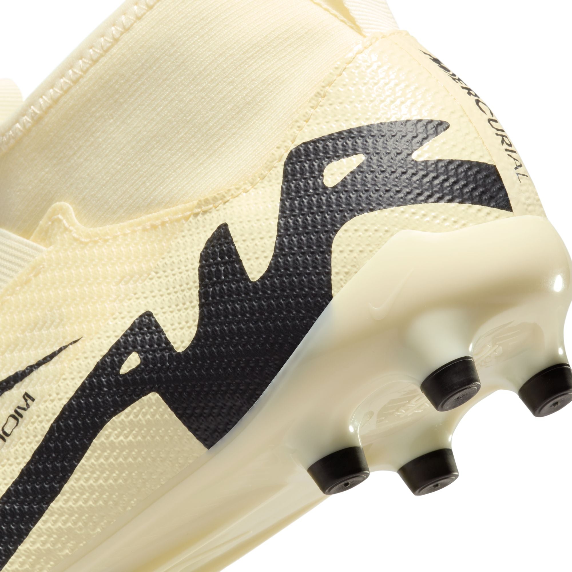 Nike Jr. Mercurial Superfly 9 Pro Little/Big Kids' Firm-Ground High-Top Soccer Cleats