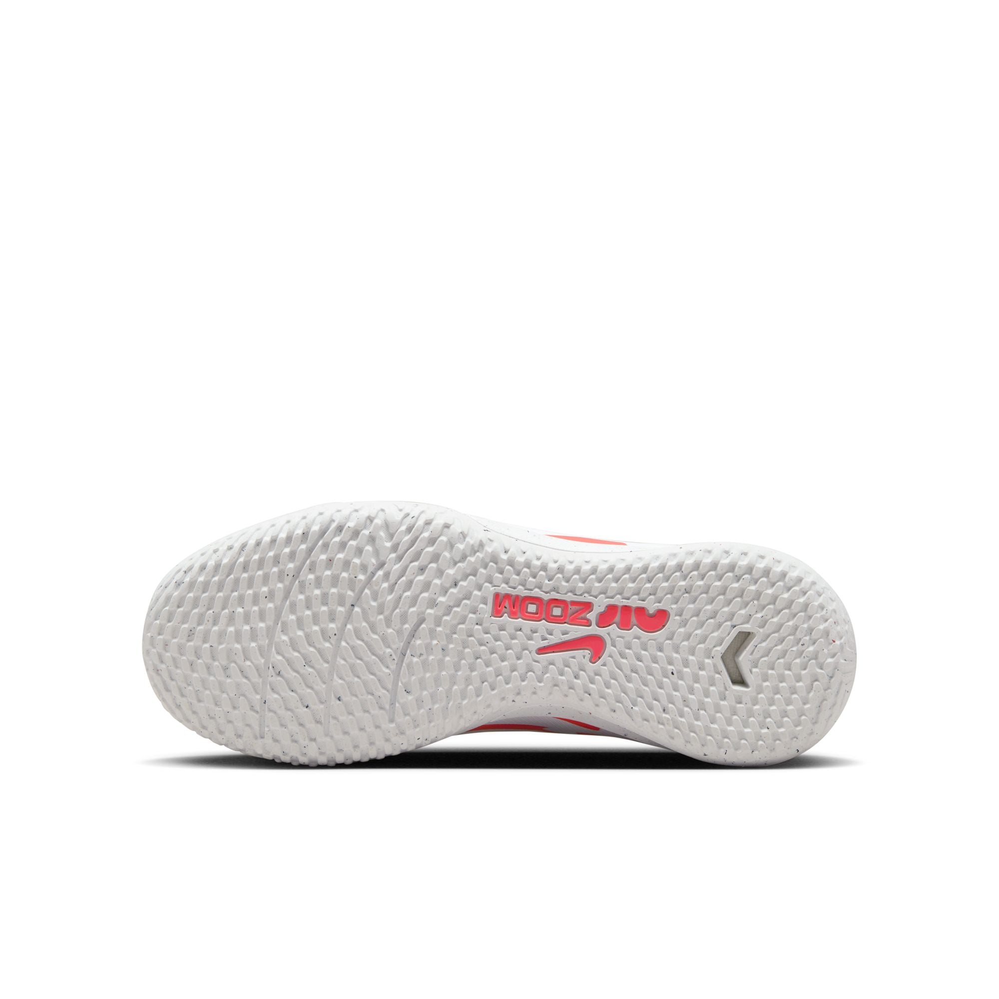 Nike Jr. Mercurial Superfly 9 Academy Little/Big Kids' Indoor/Court High-Top Soccer Shoes - DJ5615-600-NIKE by Nike | Available at Niky's Sports
