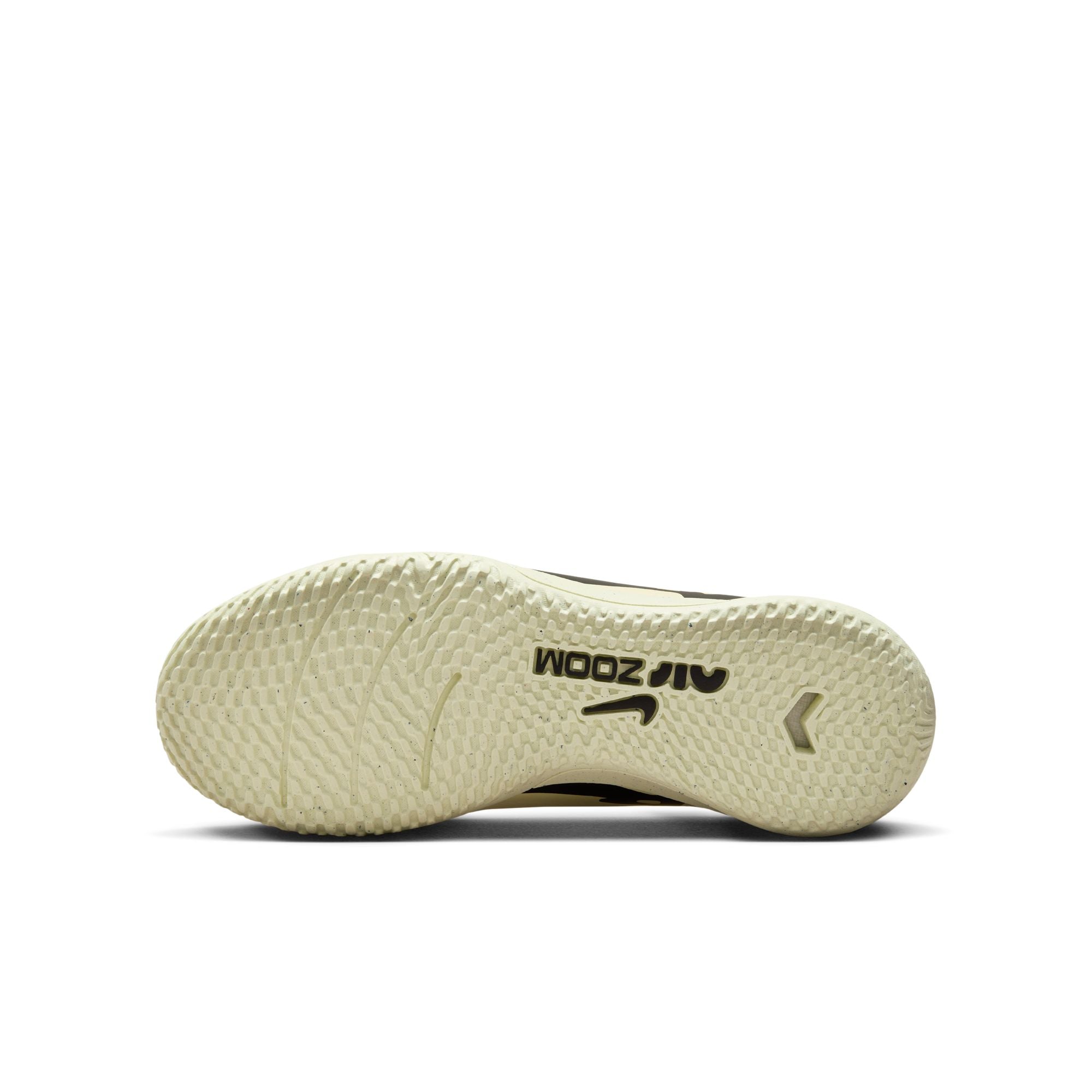 Nike Jr. Mercurial Superfly 9 Academy Little/Big Kids' Indoor/Court High-Top Soccer Shoes - DJ5615-700-NIKE by Nike | Available at Niky's Sports