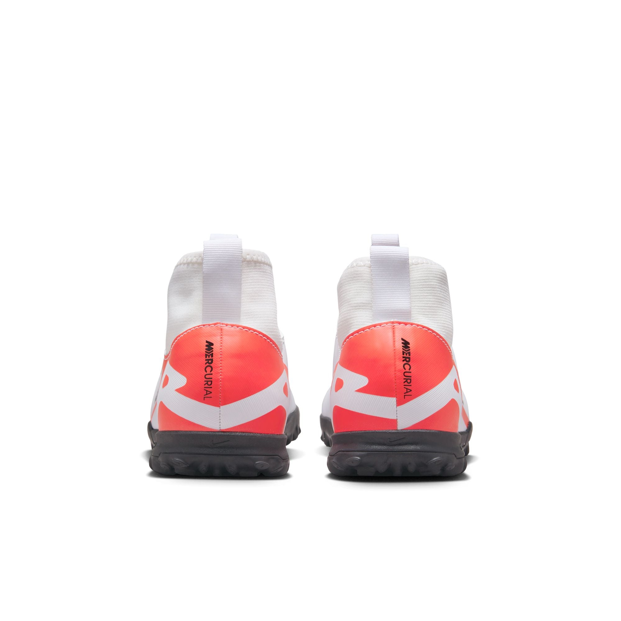 Nike Jr. Mercurial Superfly 9 Academy Little/Big Kids' Turf High-Top Soccer Shoes