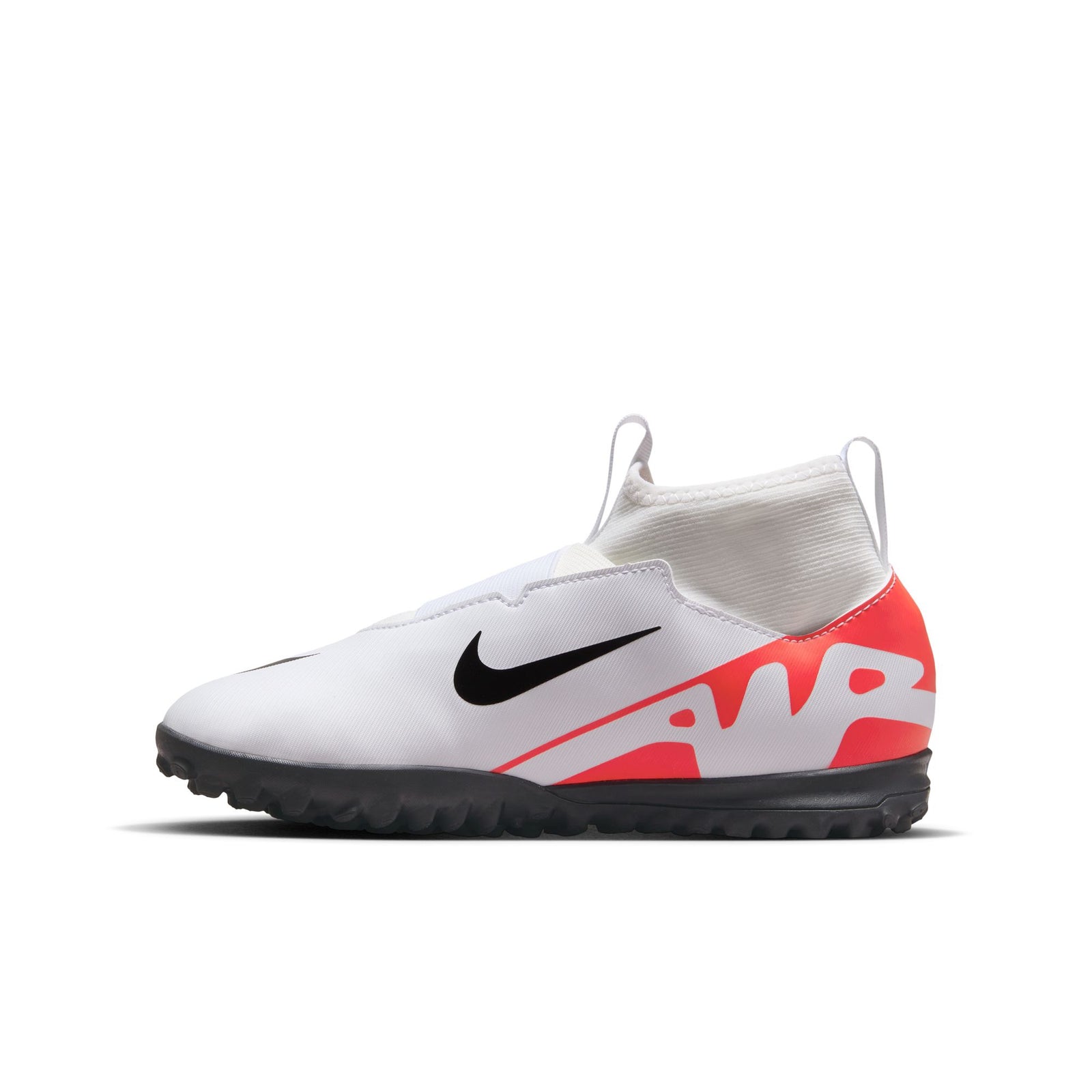 Nike Jr. Mercurial Superfly 9 Academy Little/Big Kids' Turf High-Top Soccer Shoes