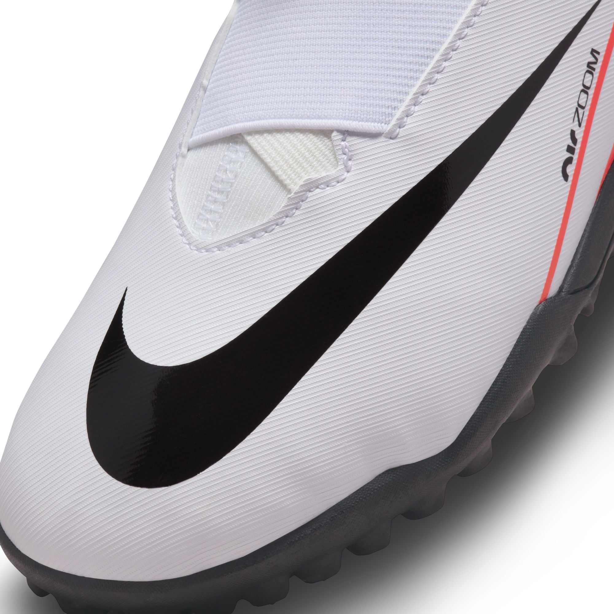 Nike Jr. Mercurial Superfly 9 Academy Little/Big Kids' Turf High-Top Soccer Shoes