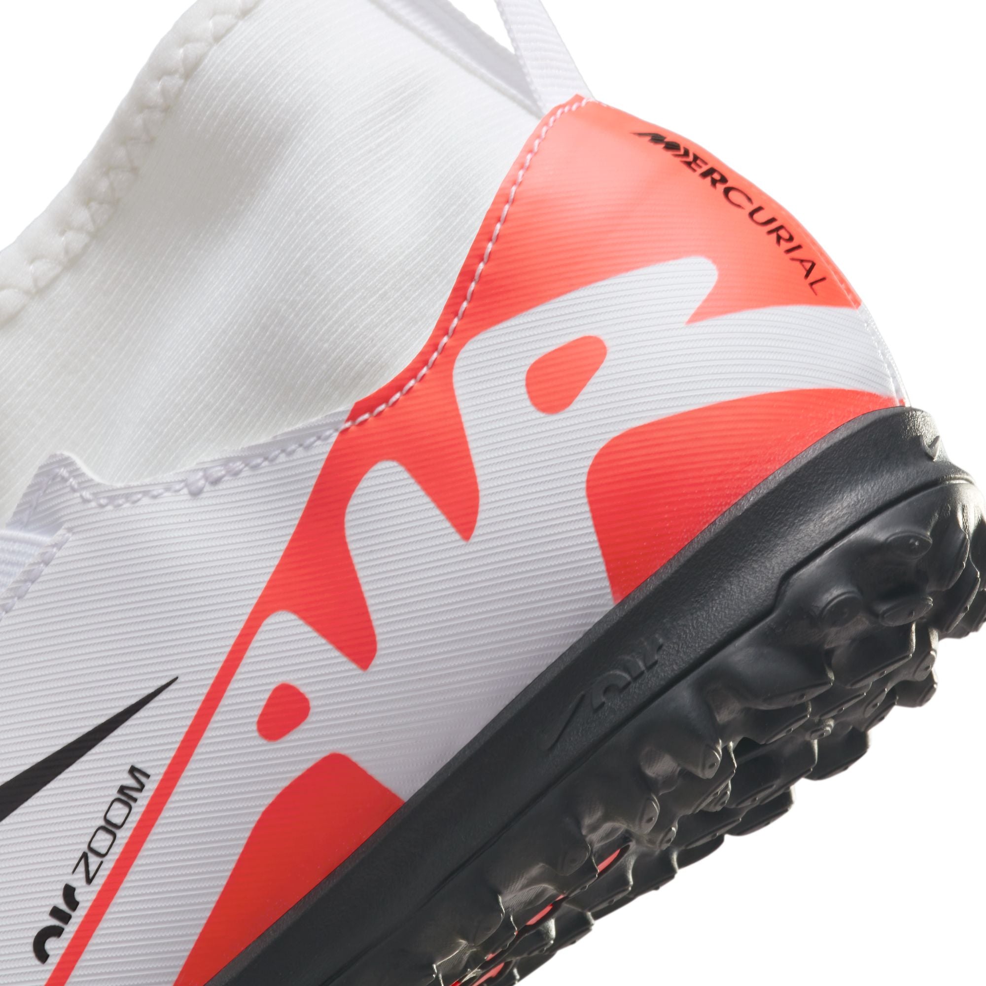 Junior mercurial superfly 6 academy discount astro turf football boots