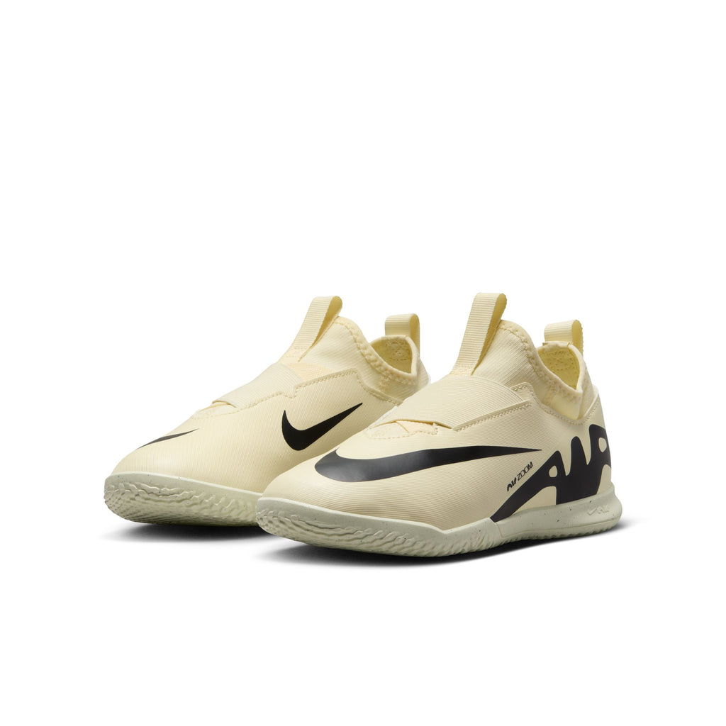Nike Jr. Mercurial Vapor 15 Academy Little/Big Kids' Indoor/Court Low-Top Soccer Shoes