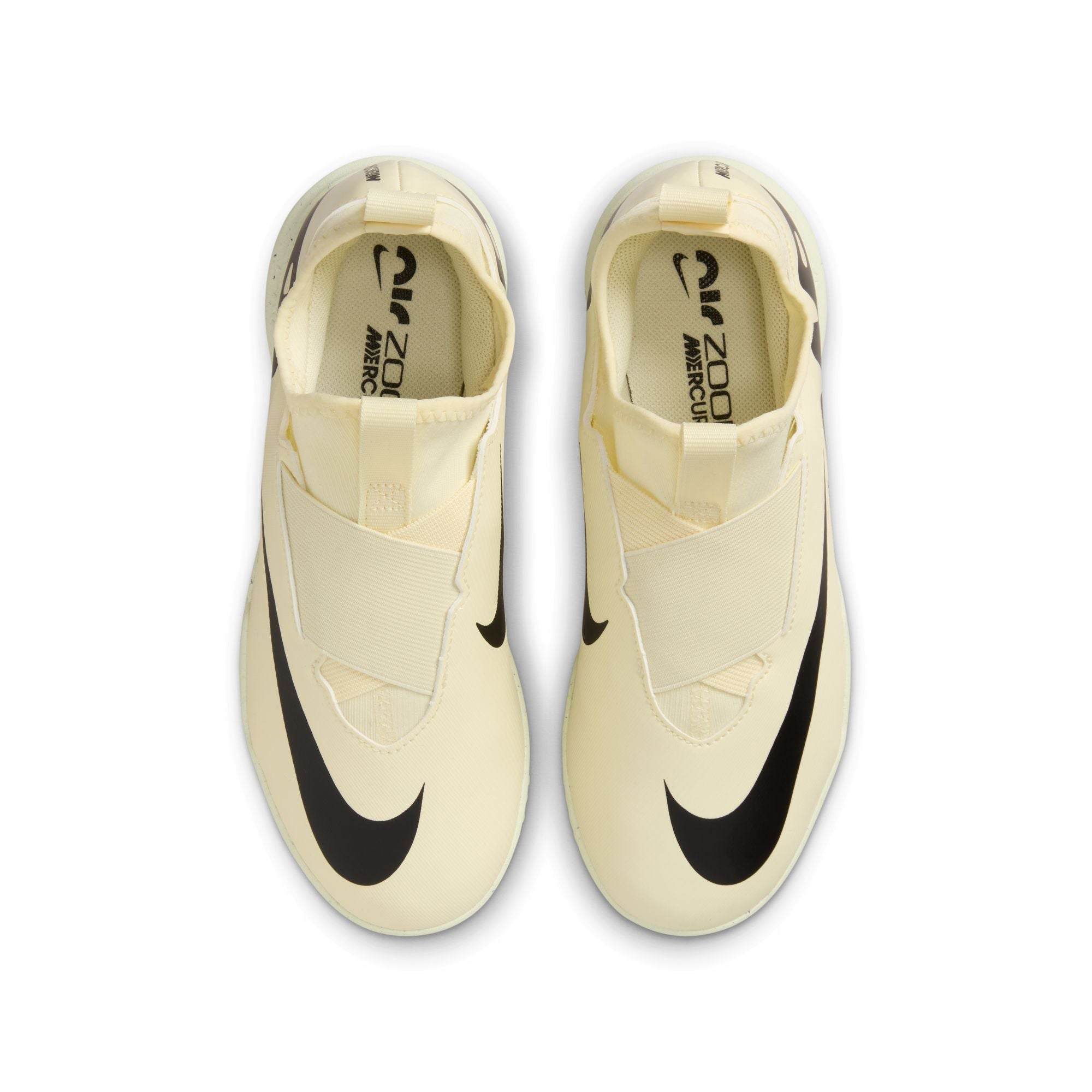 Nike Jr. Mercurial Vapor 15 Academy Little/Big Kids' Indoor/Court Low-Top Soccer Shoes
