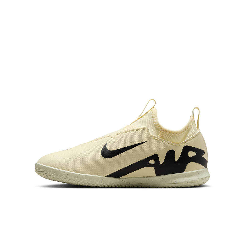 Nike Jr. Mercurial Vapor 15 Academy Little/Big Kids' Indoor/Court Low-Top Soccer Shoes