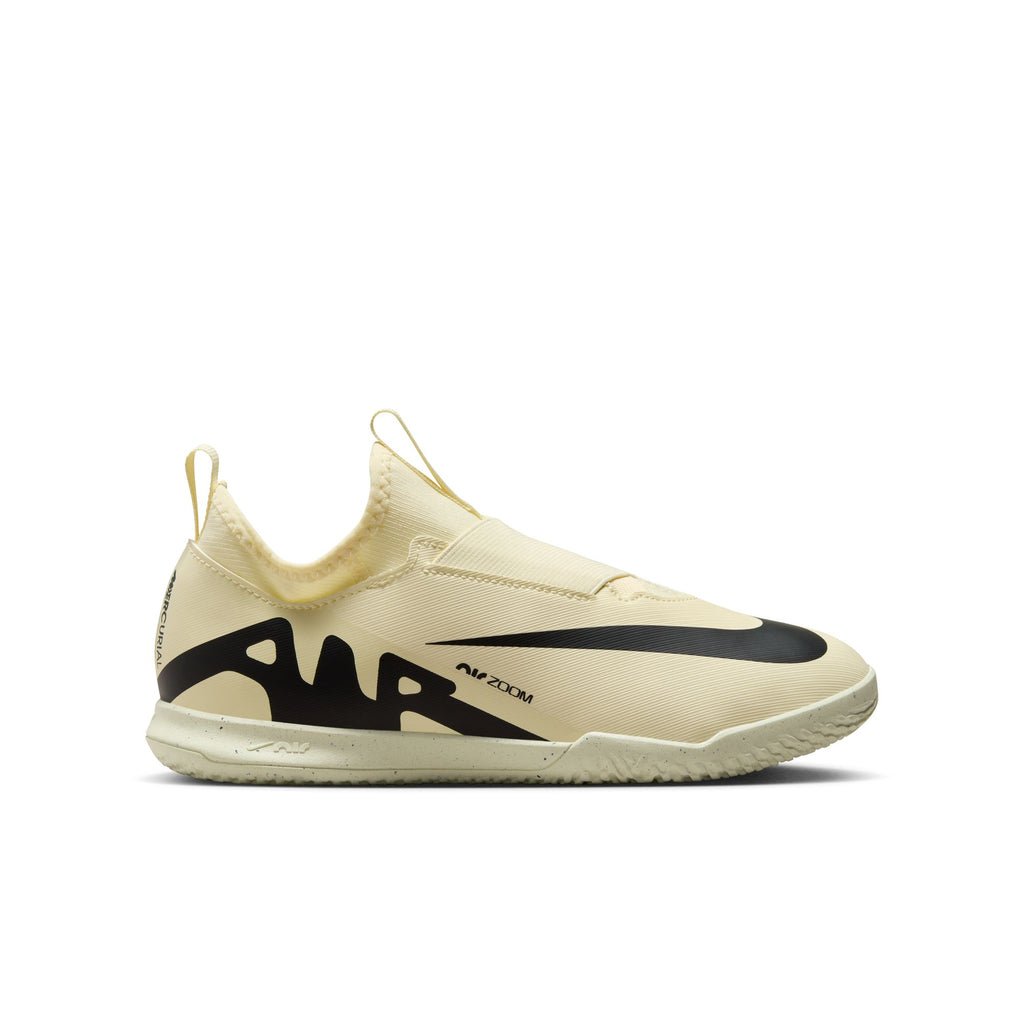 Nike Jr. Mercurial Vapor 15 Academy Little/Big Kids' Indoor/Court Low-Top Soccer Shoes