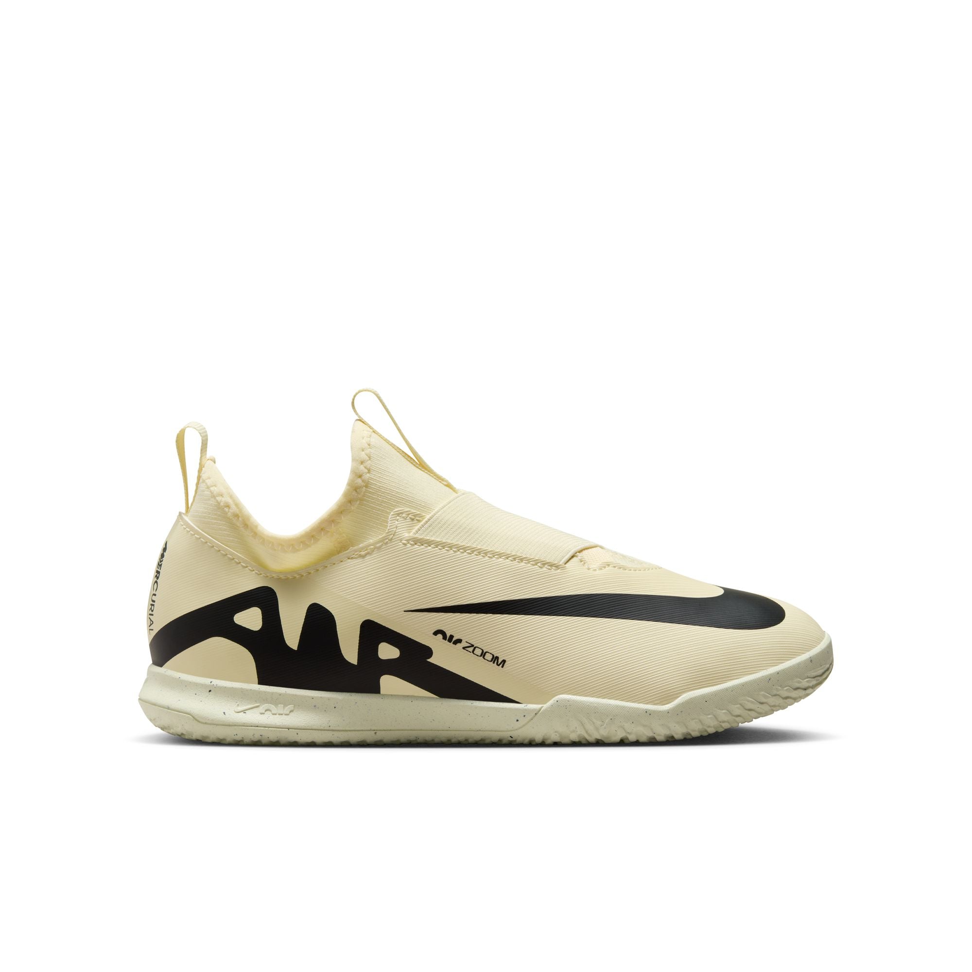 Nike Jr. Mercurial Vapor 15 Academy Little/Big Kids' Indoor/Court Low-Top Soccer Shoes