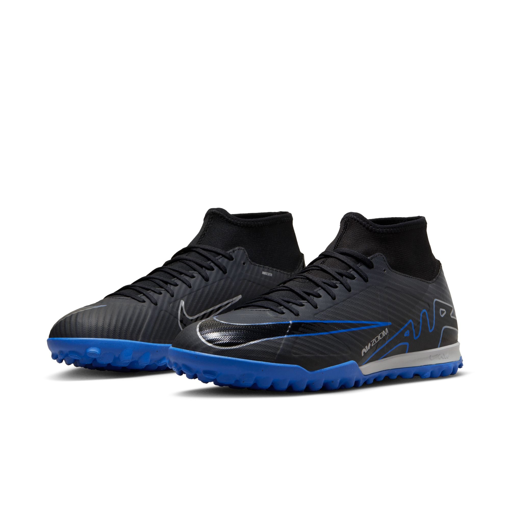 Nike Mercurial Superfly 9 Academy Turf Soccer Shoes