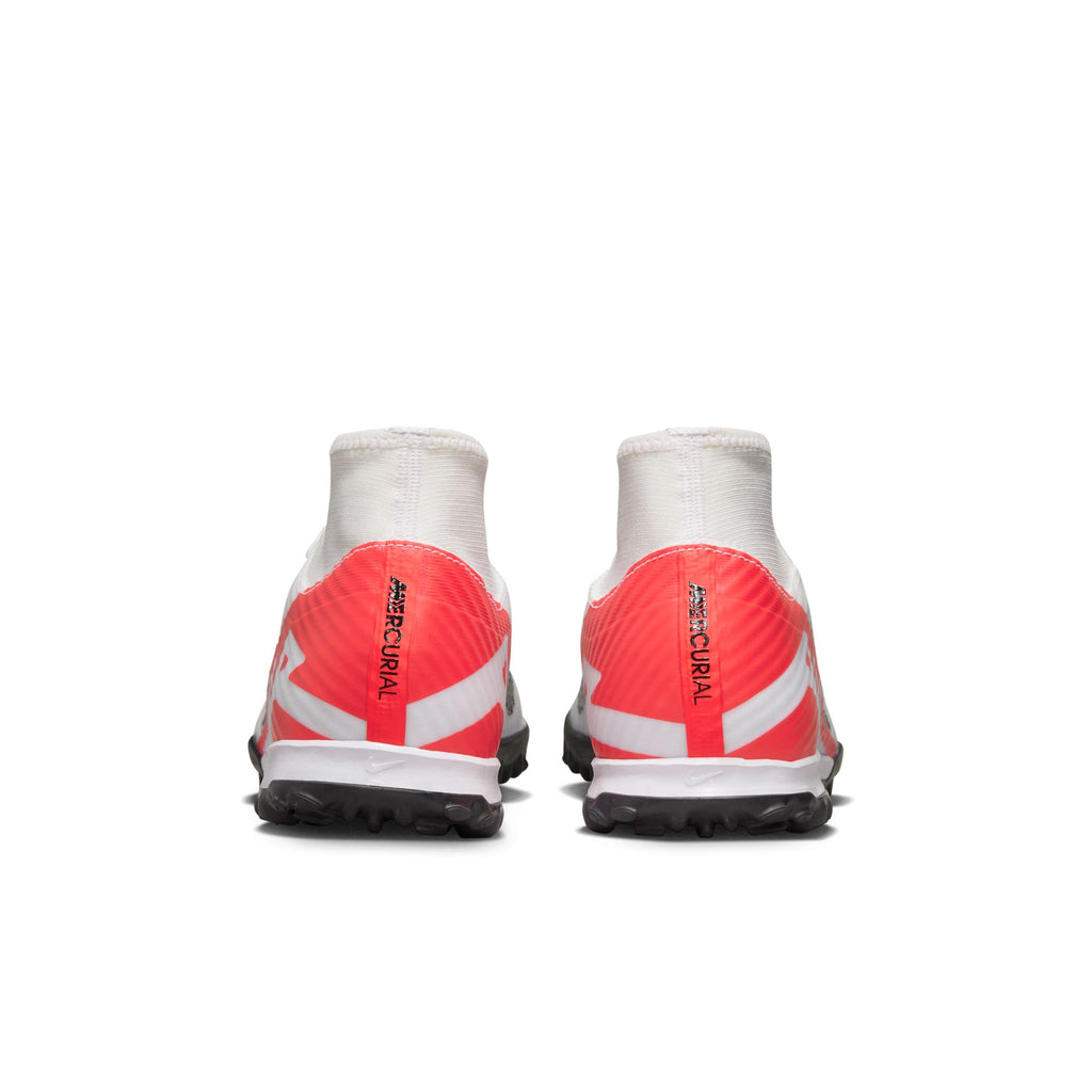 Nike Mercurial Superfly 9 Academy Turf Soccer Shoes - DJ5629-600-NIKE by Nike | Available at Niky's Sports