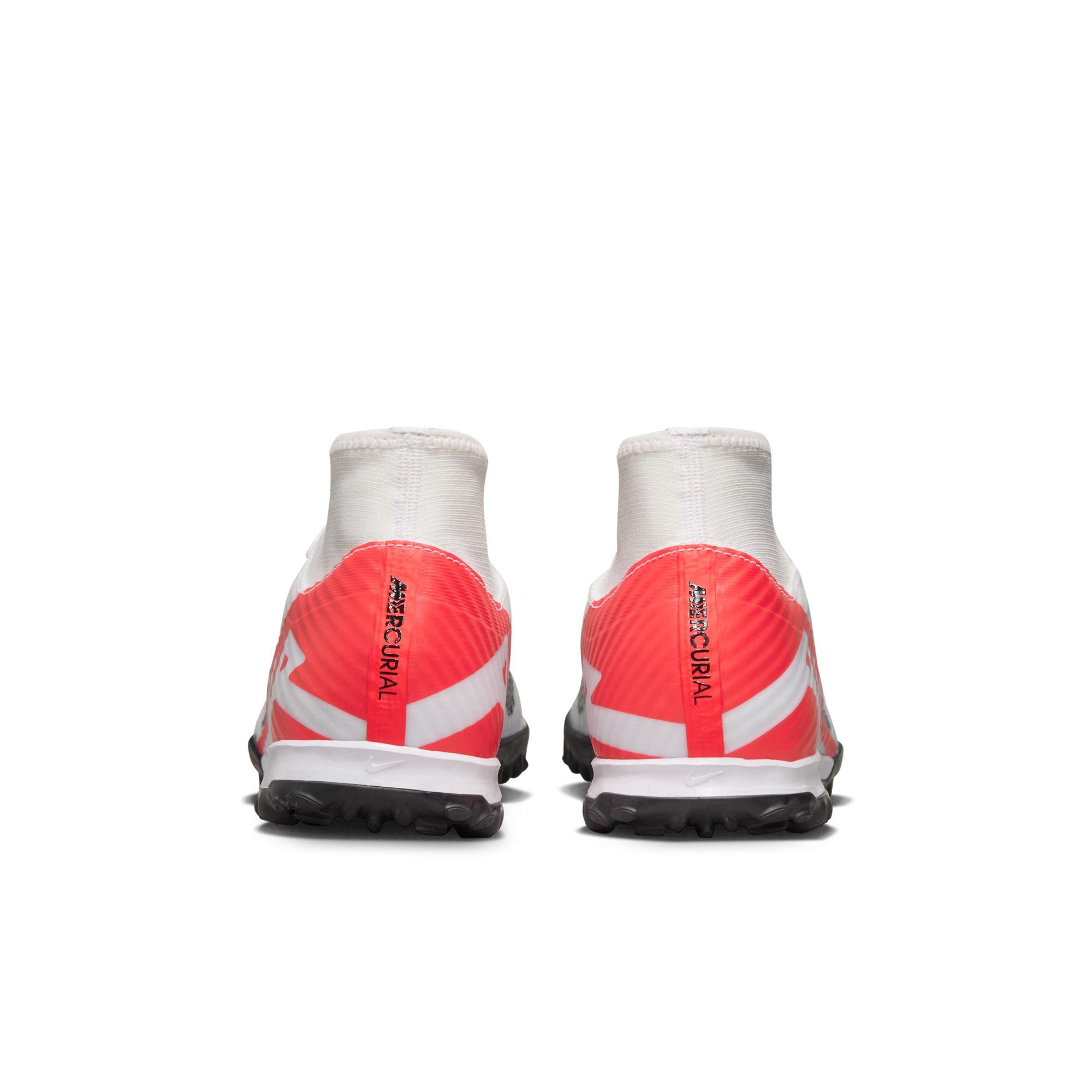 Nike Mercurial Superfly 9 Academy Turf Soccer Shoes - DJ5629-600-NIKE by Nike | Available at Niky's Sports