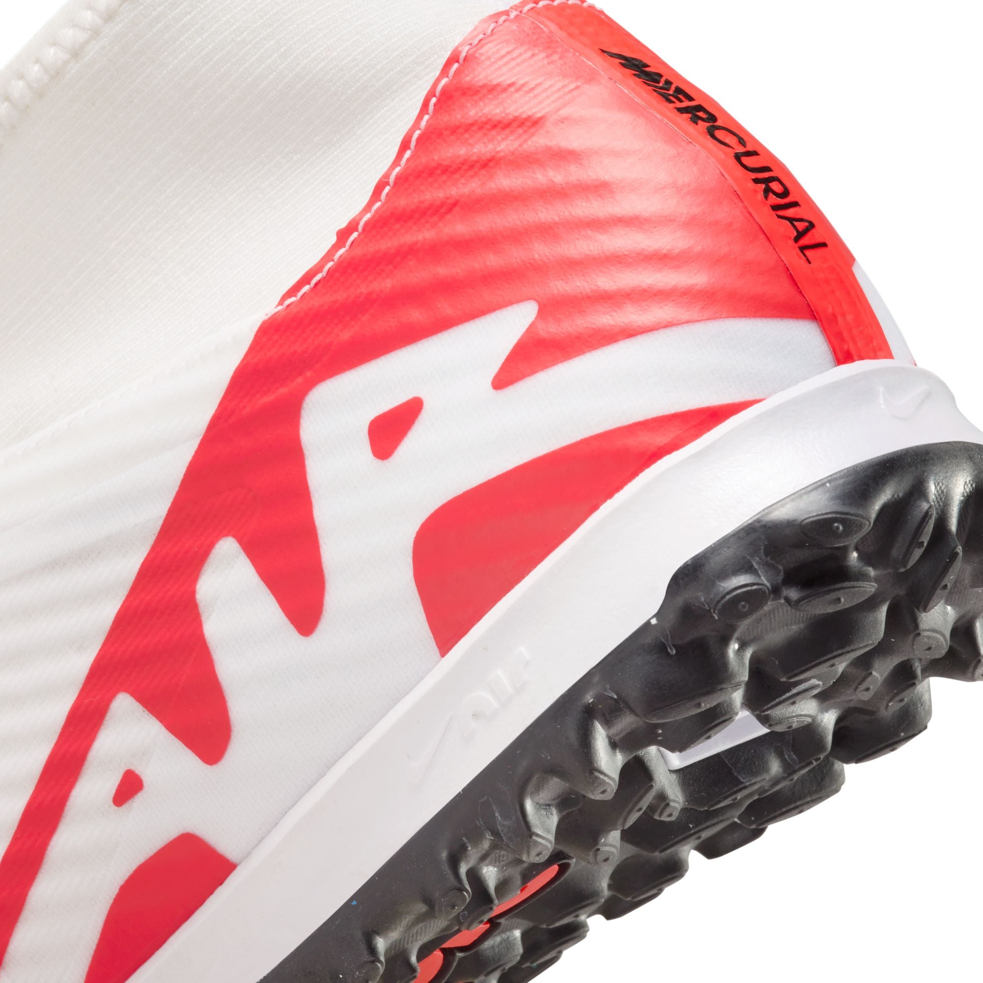 Nike Mercurial Superfly 9 Academy Turf Soccer Shoes - DJ5629-600-NIKE by Nike | Available at Niky's Sports