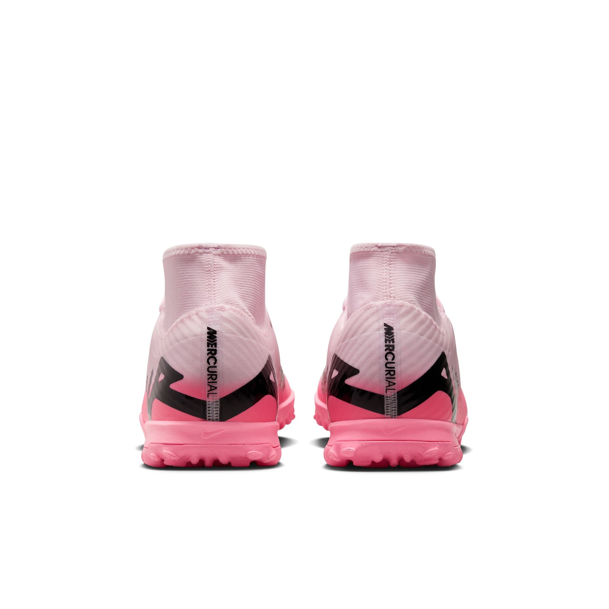 Nike Mercurial Superfly 9 Academy Turf High-Top Soccer Shoes - DJ5629-601-NIKE by Nike | Available at Niky's Sports