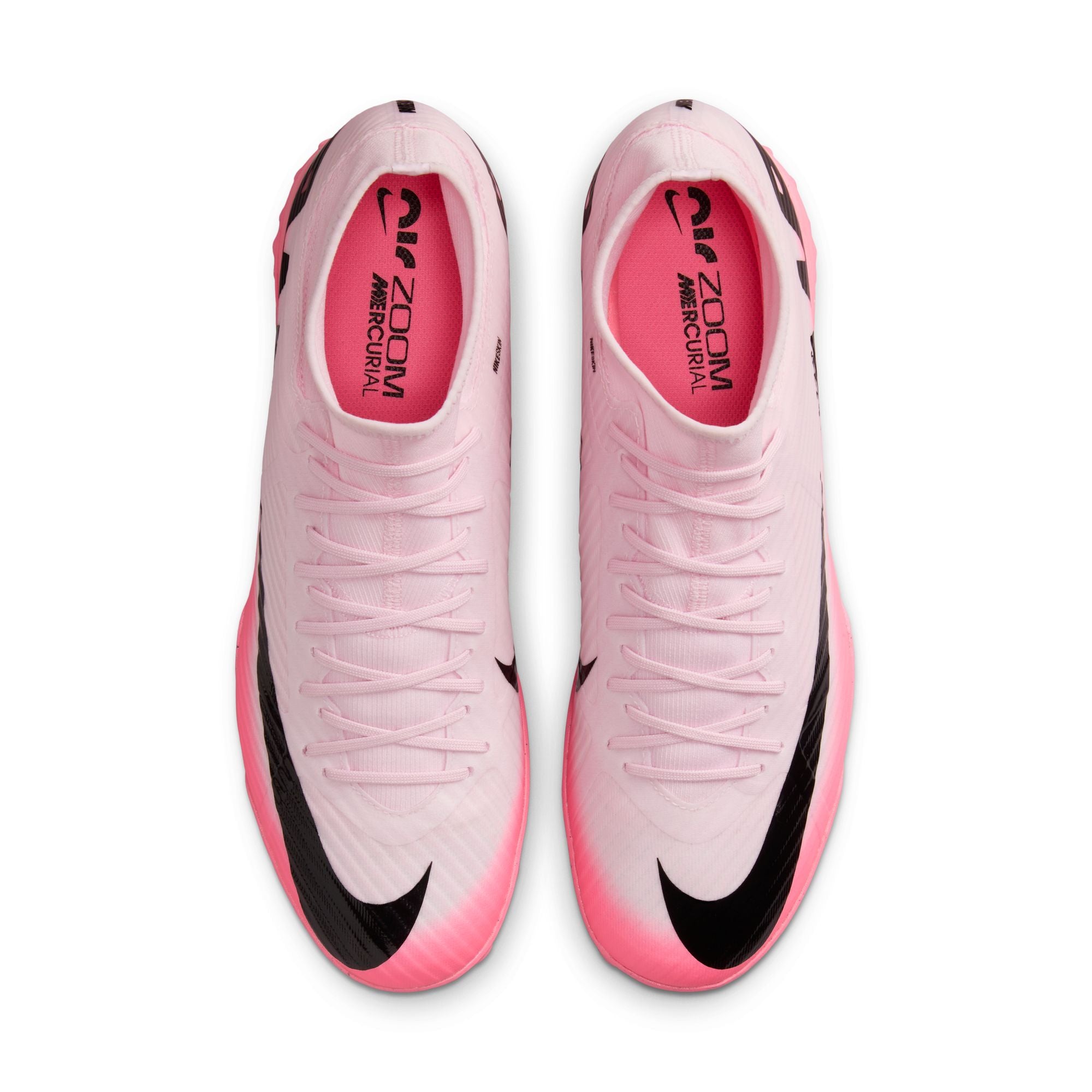 Nike Mercurial Superfly 9 Academy Turf High-Top Soccer Shoes - DJ5629-601-NIKE by Nike | Available at Niky's Sports