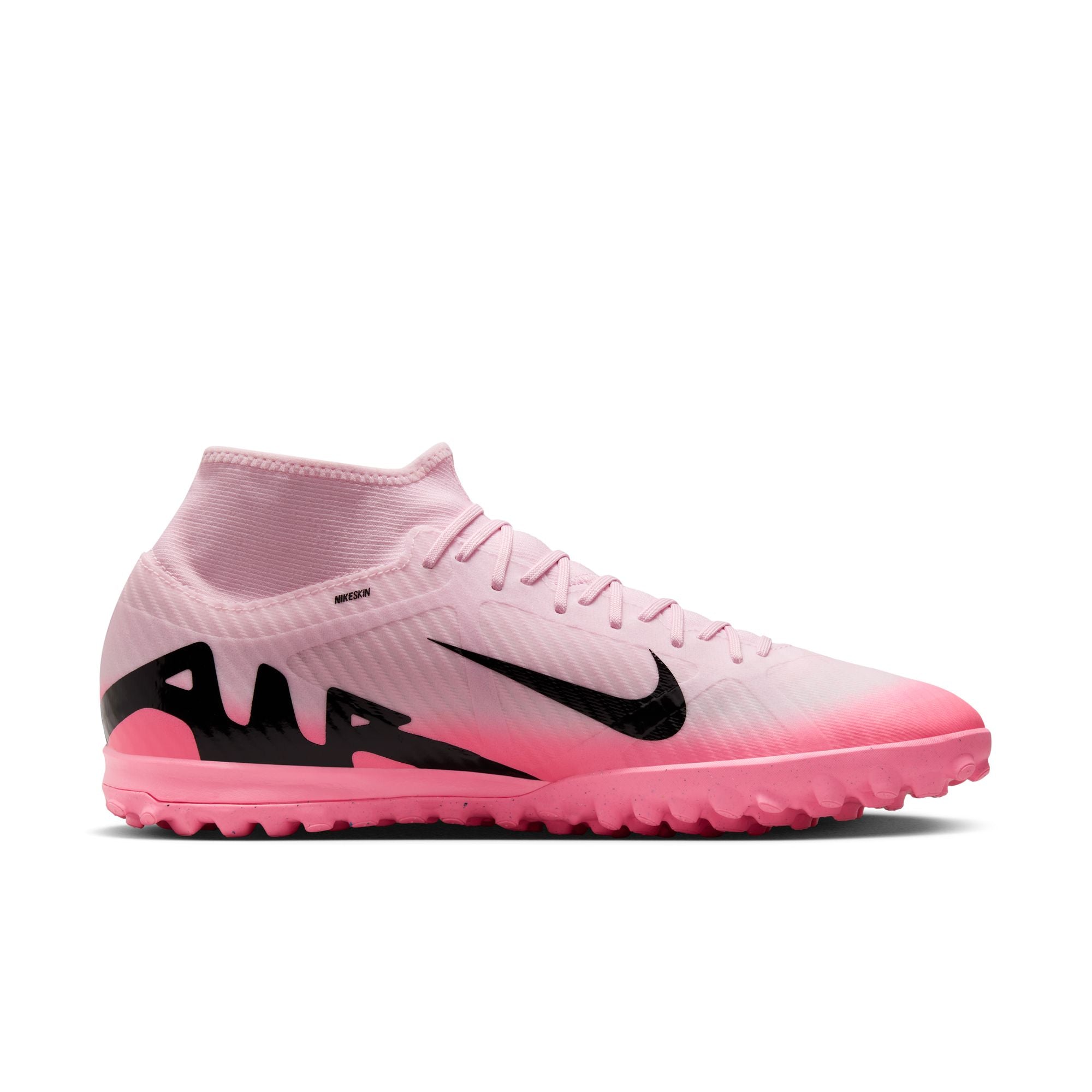 Nike Mercurial Superfly 9 Academy Turf High-Top Soccer Shoes - DJ5629-601-NIKE by Nike | Available at Niky's Sports