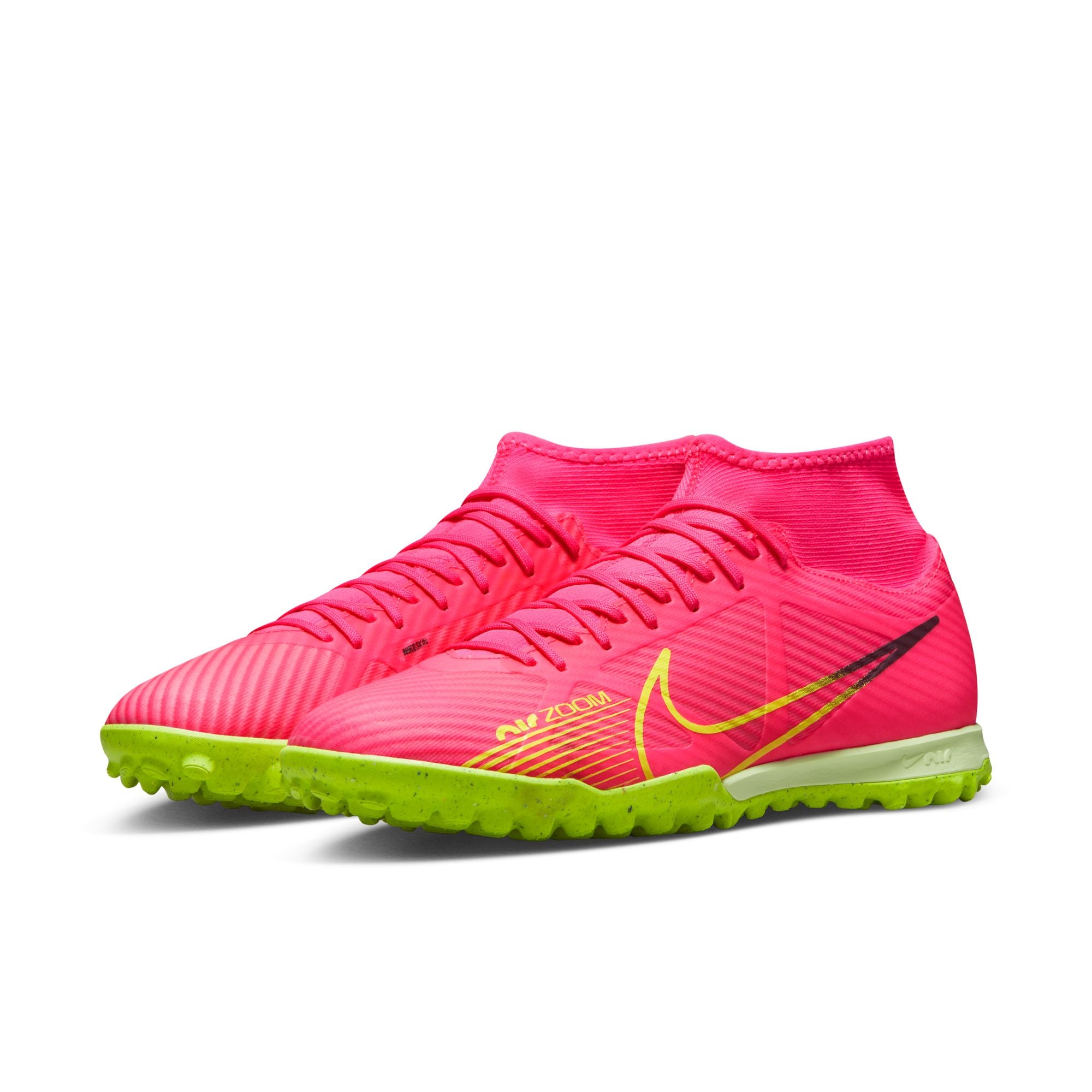 cuenco Atravesar melón Nike Zoom Mercurial Superfly 9 Academy TF Turf Soccer Shoes