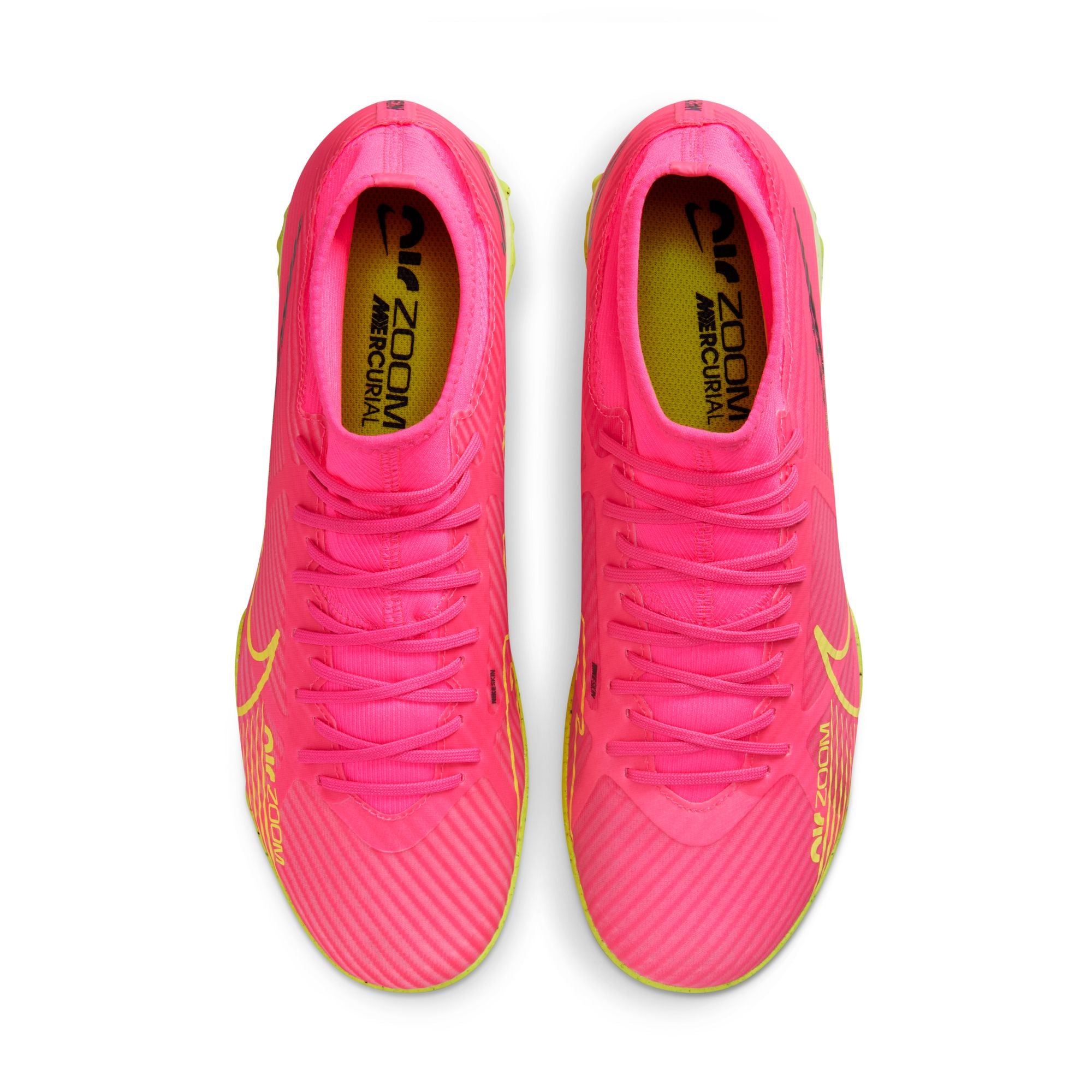 Nike Zoom Mercurial Superfly 9 Academy TF Turf Soccer Shoes