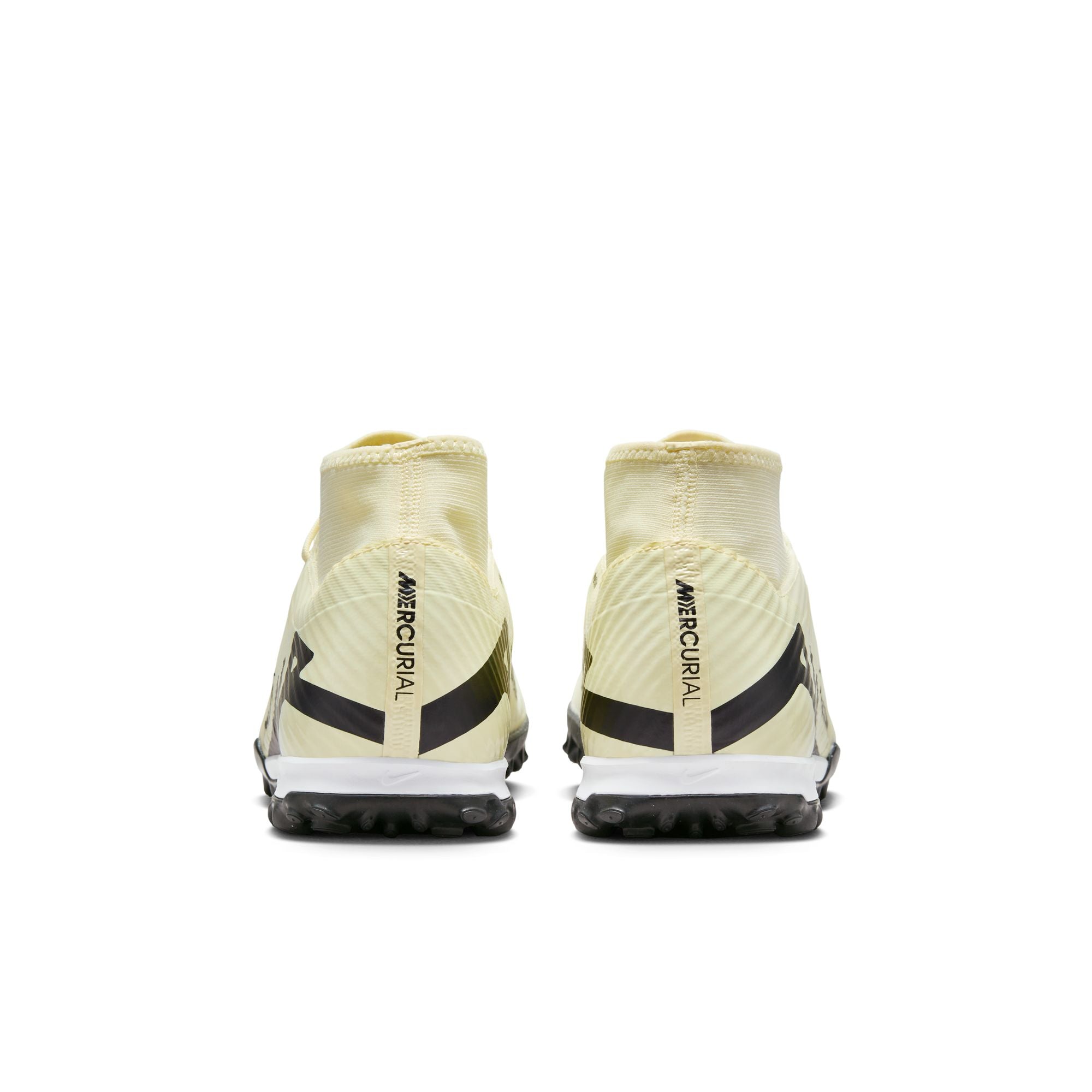 Nike Mercurial Superfly 9 Academy Turf High-Top Soccer Shoes - DJ5629-700-NIKE by Nike | Available at Niky's Sports