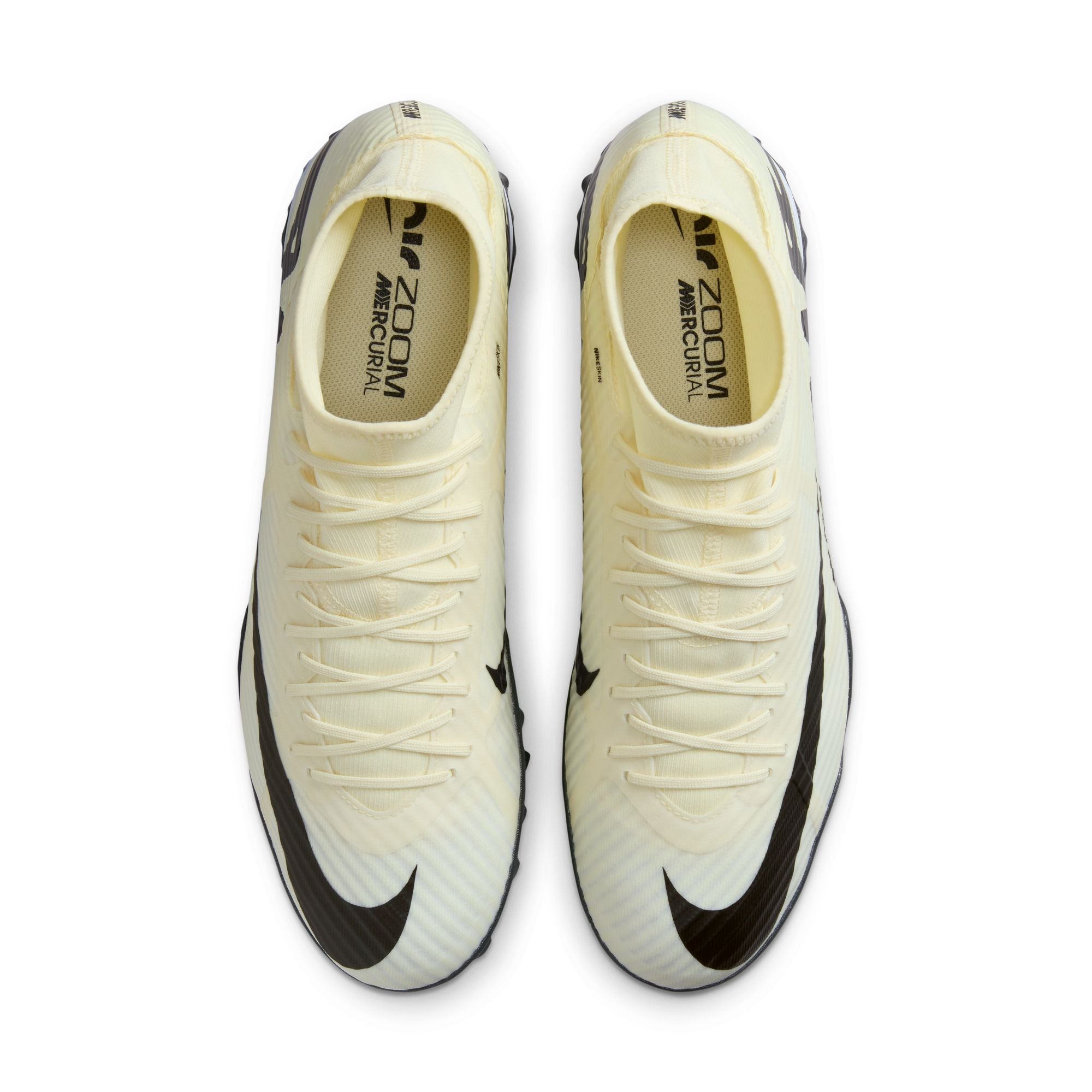 Nike Mercurial Superfly 9 Academy Turf High-Top Soccer Shoes - DJ5629-700-NIKE by Nike | Available at Niky's Sports