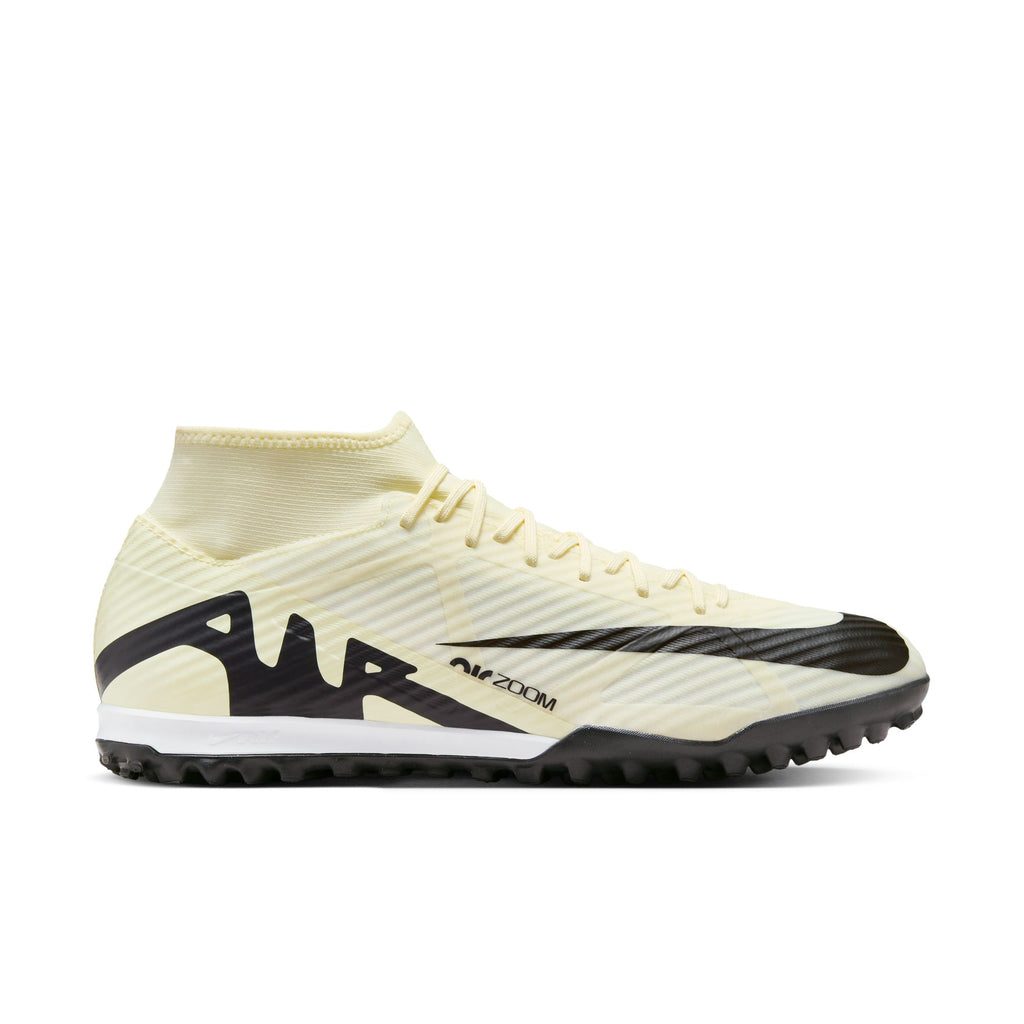 Nike Mercurial Superfly 9 Academy Turf High-Top Soccer Shoes - DJ5629-700-NIKE by Nike | Available at Niky's Sports