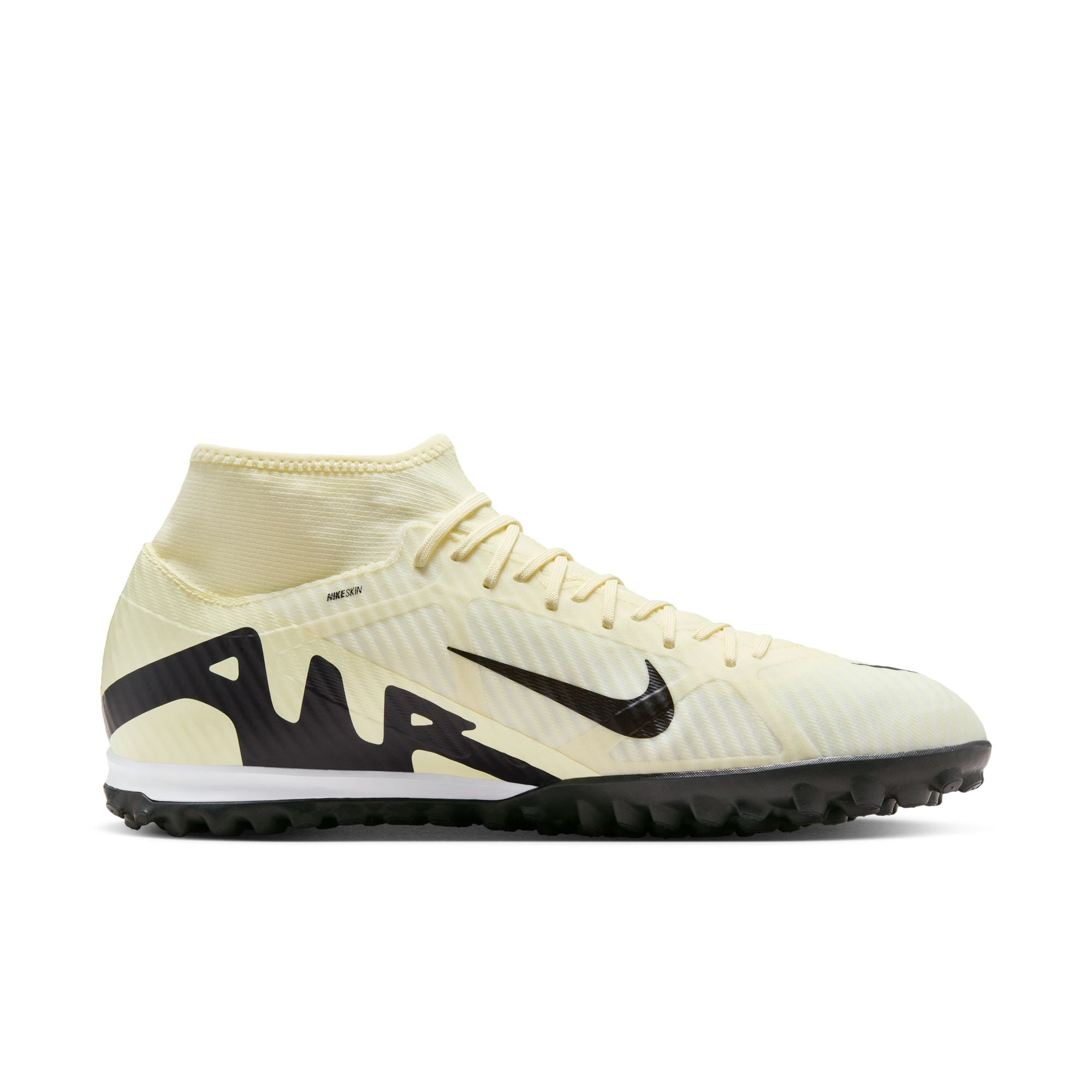 Nike Mercurial Superfly 9 Academy Turf High-Top Soccer Shoes - DJ5629-700-NIKE by Nike | Available at Niky's Sports