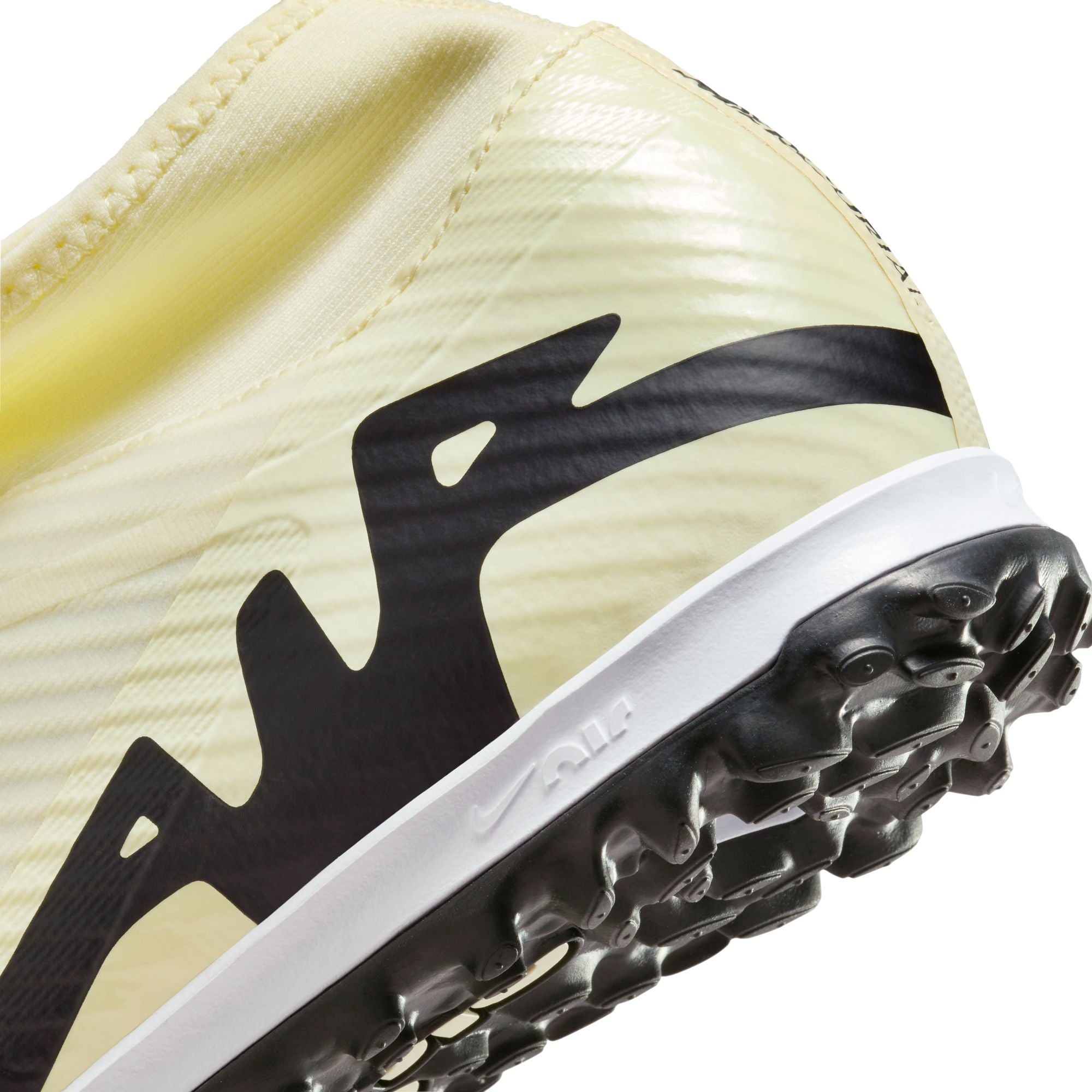Nike Mercurial Superfly 9 Academy Turf High-Top Soccer Shoes - DJ5629-700-NIKE by Nike | Available at Niky's Sports