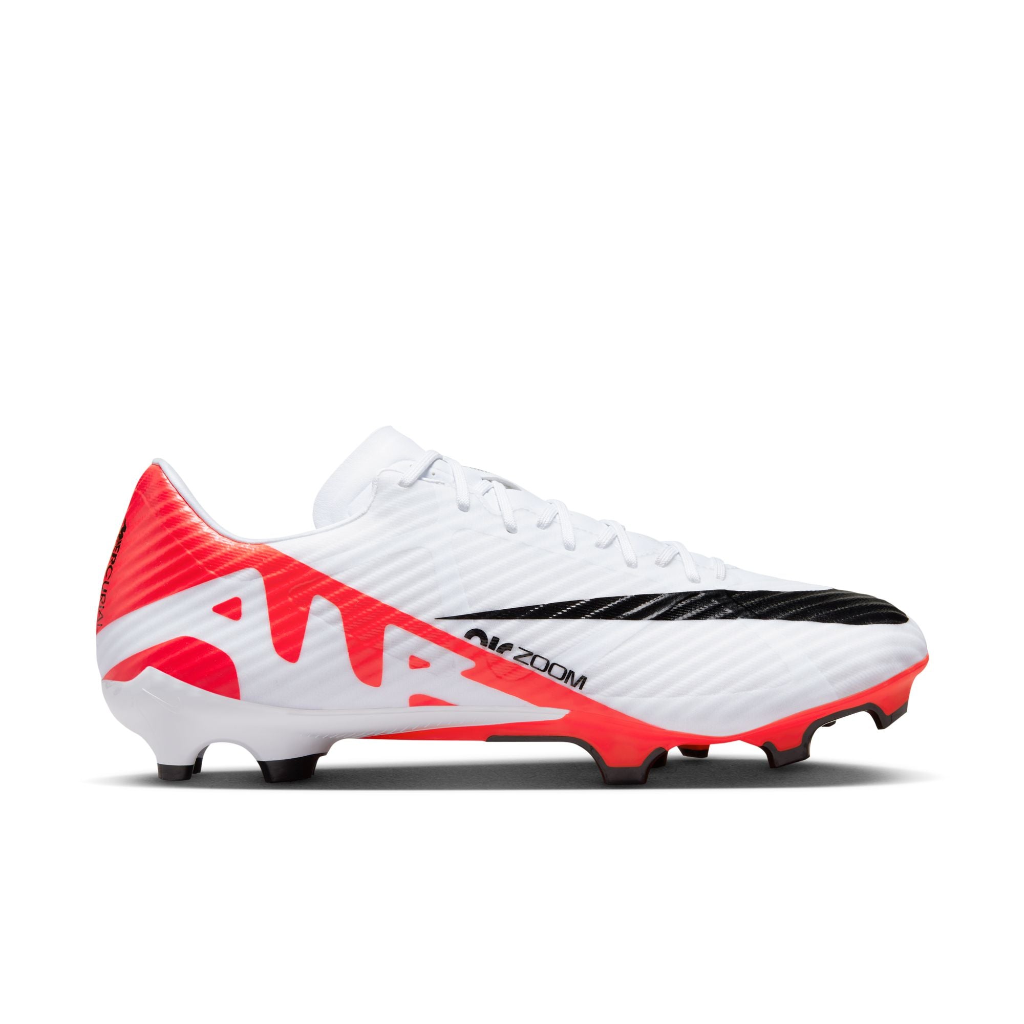 nike white mercurial cleats