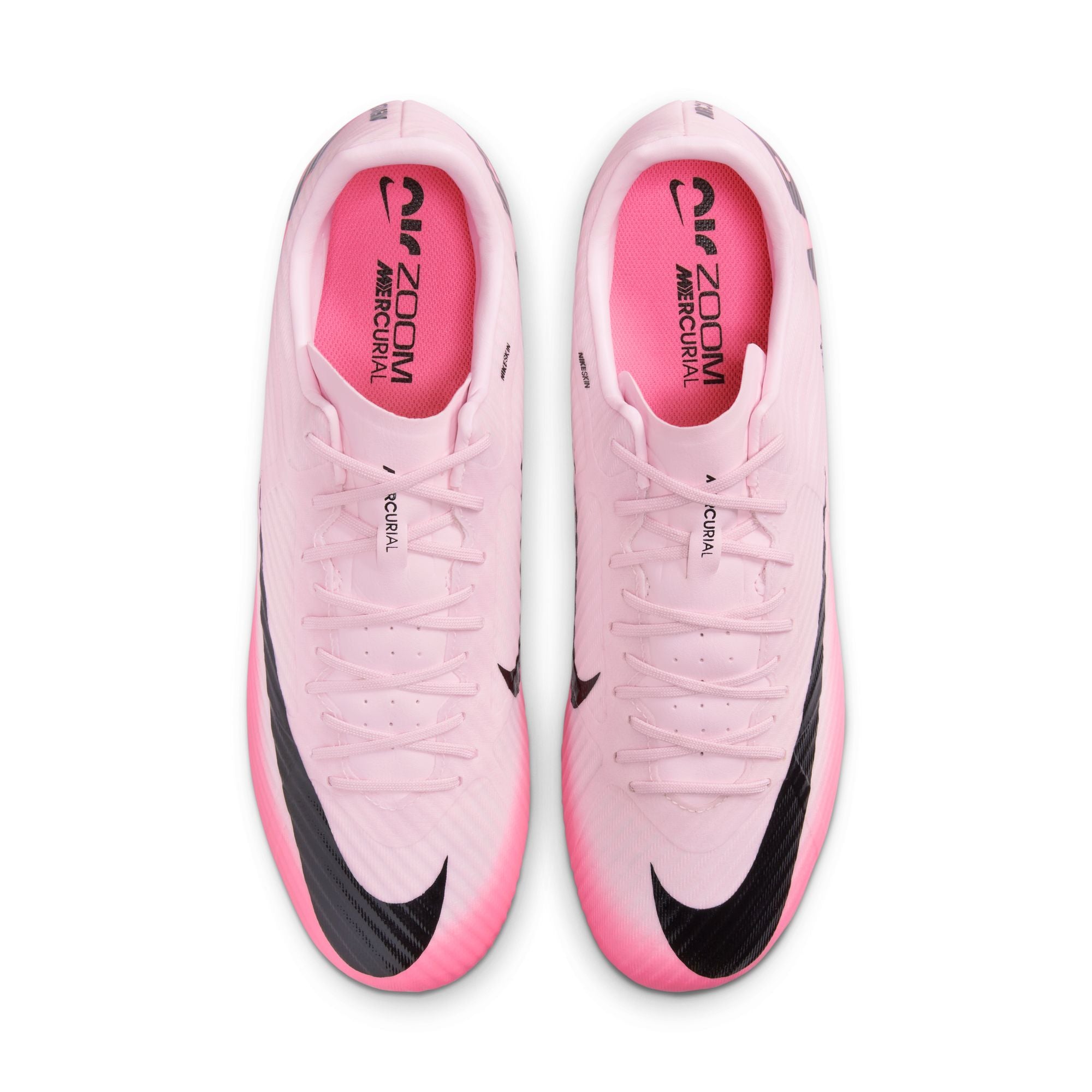 Nike Mercurial Vapor 15 Academy Multi-Ground Low-Top Soccer Cleats - DJ5631-601-NIKE by Nike | Available at Niky's Sports
