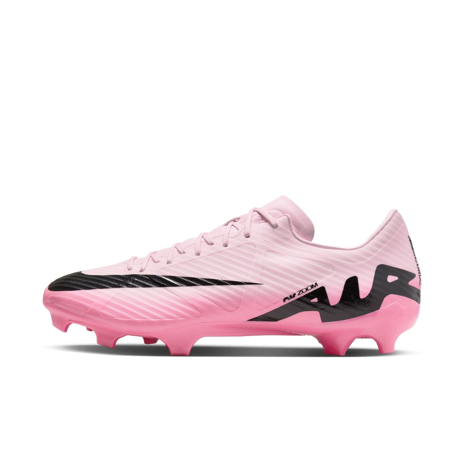 Nike Mercurial Vapor 15 Academy Multi-Ground Low-Top Soccer Cleats - DJ5631-601-NIKE by Nike | Available at Niky's Sports