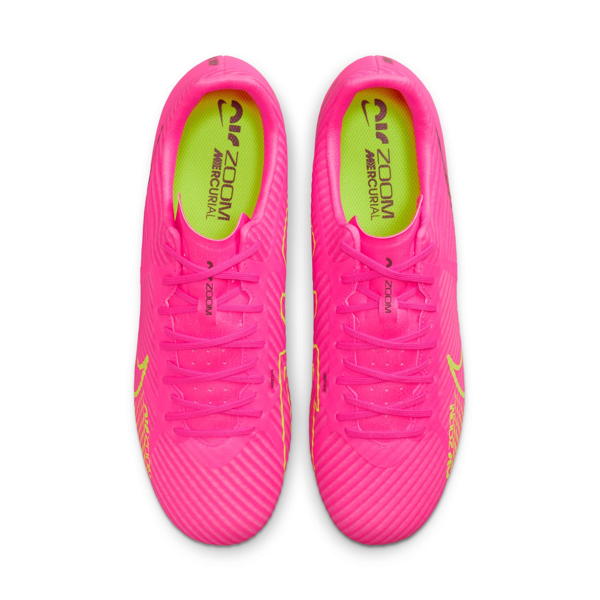 Nike Zoom Mercurial Vapor 15 Academy MG Multi-Ground Soccer Cleats - DJ5631-605-NIKE by Nike | Available at Niky's Sports