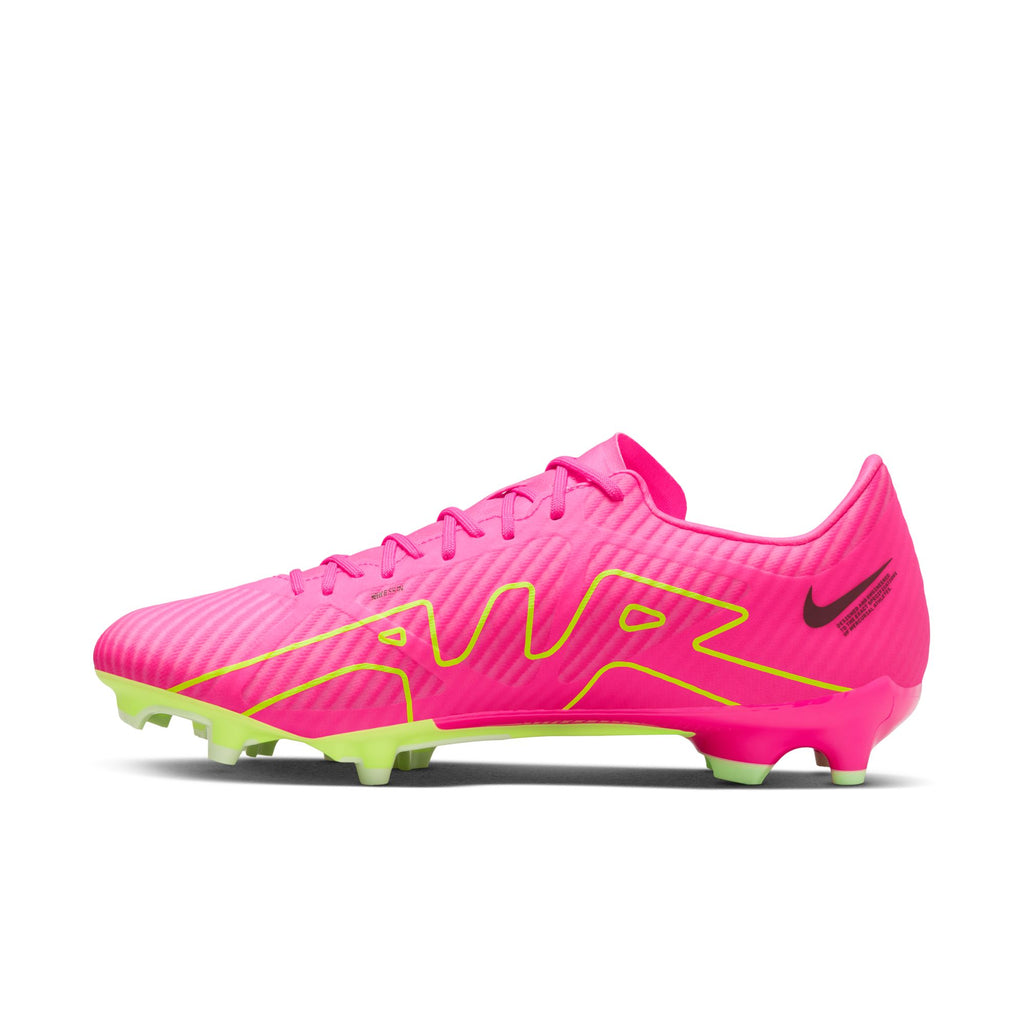 Nike Zoom Mercurial Vapor 15 Academy MG Multi-Ground Soccer Cleats - DJ5631-605-NIKE by Nike | Available at Niky's Sports