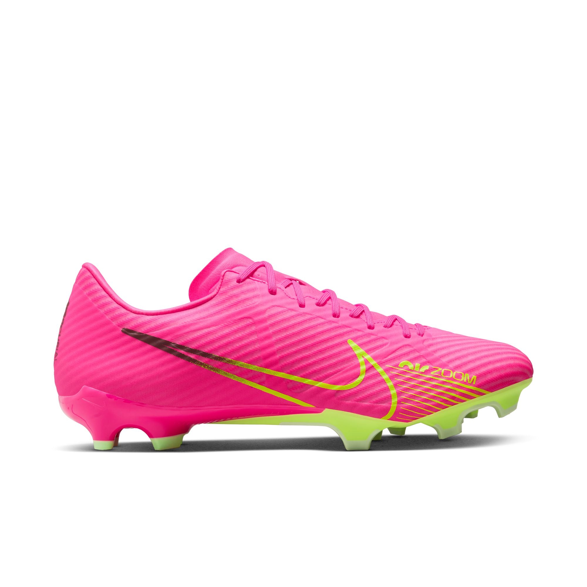 Nike Zoom Mercurial Vapor 15 Academy MG Multi-Ground Soccer Cleats - DJ5631-605-NIKE by Nike | Available at Niky's Sports