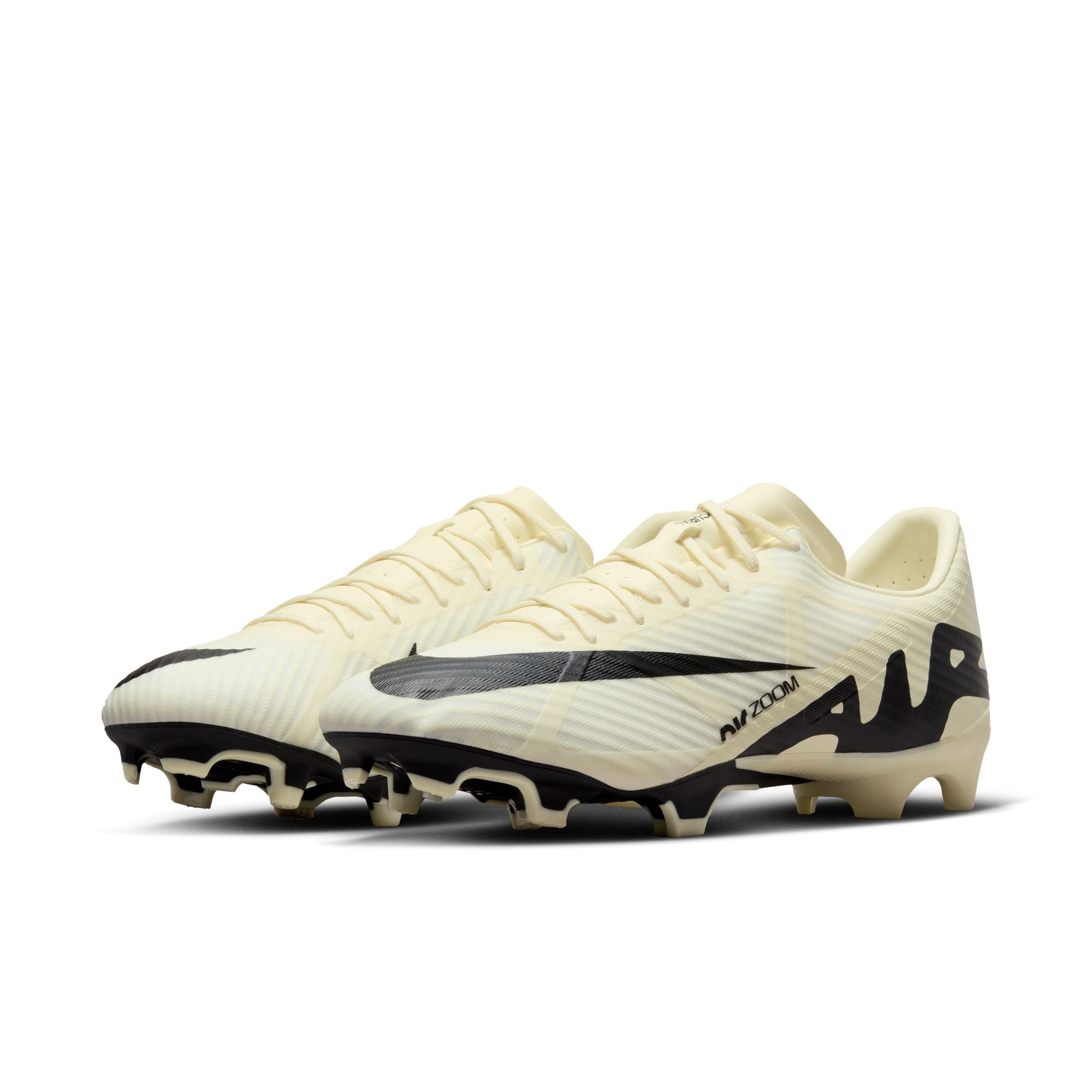 Nike Mercurial Vapor 15 Academy Multi-Ground Low-Top Soccer Cleats - DJ5631-700-NIKE by Nike | Available at Niky's Sports